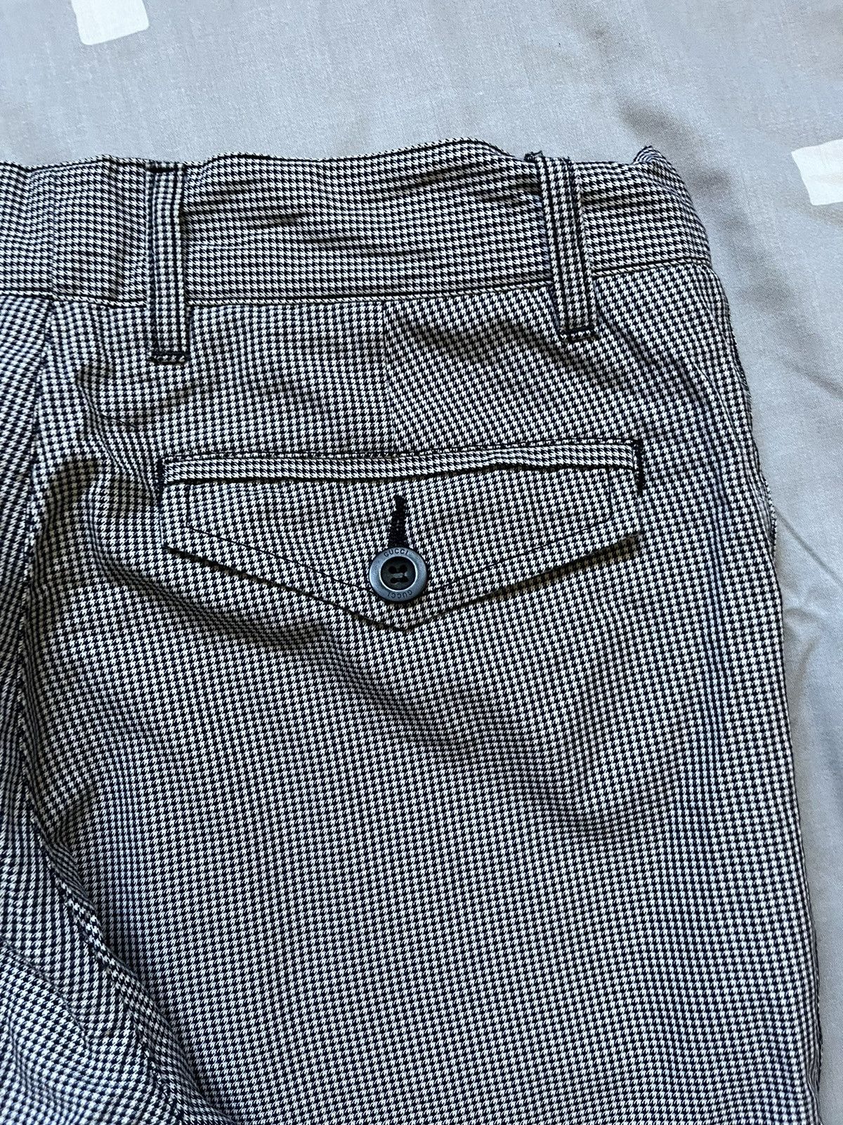 Gucci Gucci Bondage Trousers Size US 32 / EU 48 - 10 Thumbnail