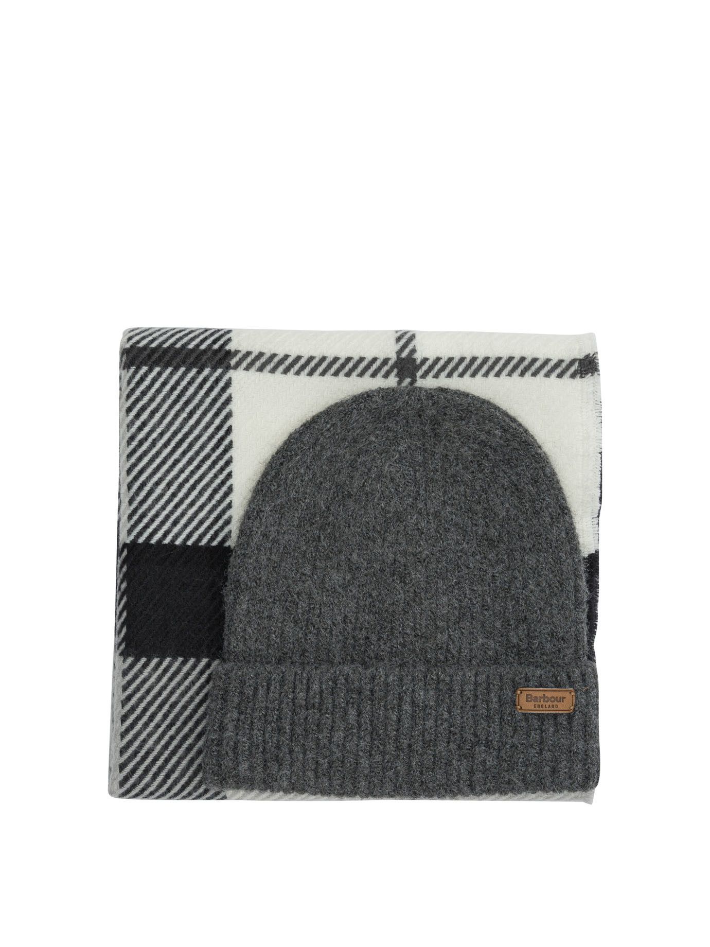 Barbour Barbour Pendle Beanie And Blair Scarf Set. Women - USA Duties Paid Size ONE SIZE - 1 Thumbnail