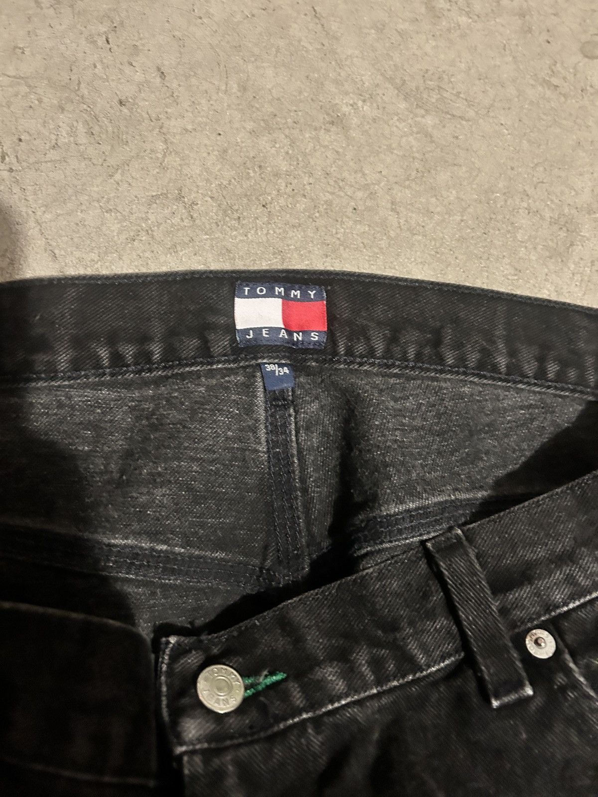Tommy Hilfiger Tommy hilfger carpenter jeans Size US 38 / EU 54 - 3 Thumbnail