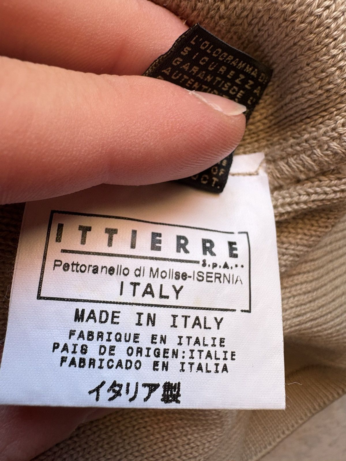 Roberto Cavalli Maglia Roberto Cavalli Size US L / EU 52-54 / 3 - 6 Thumbnail