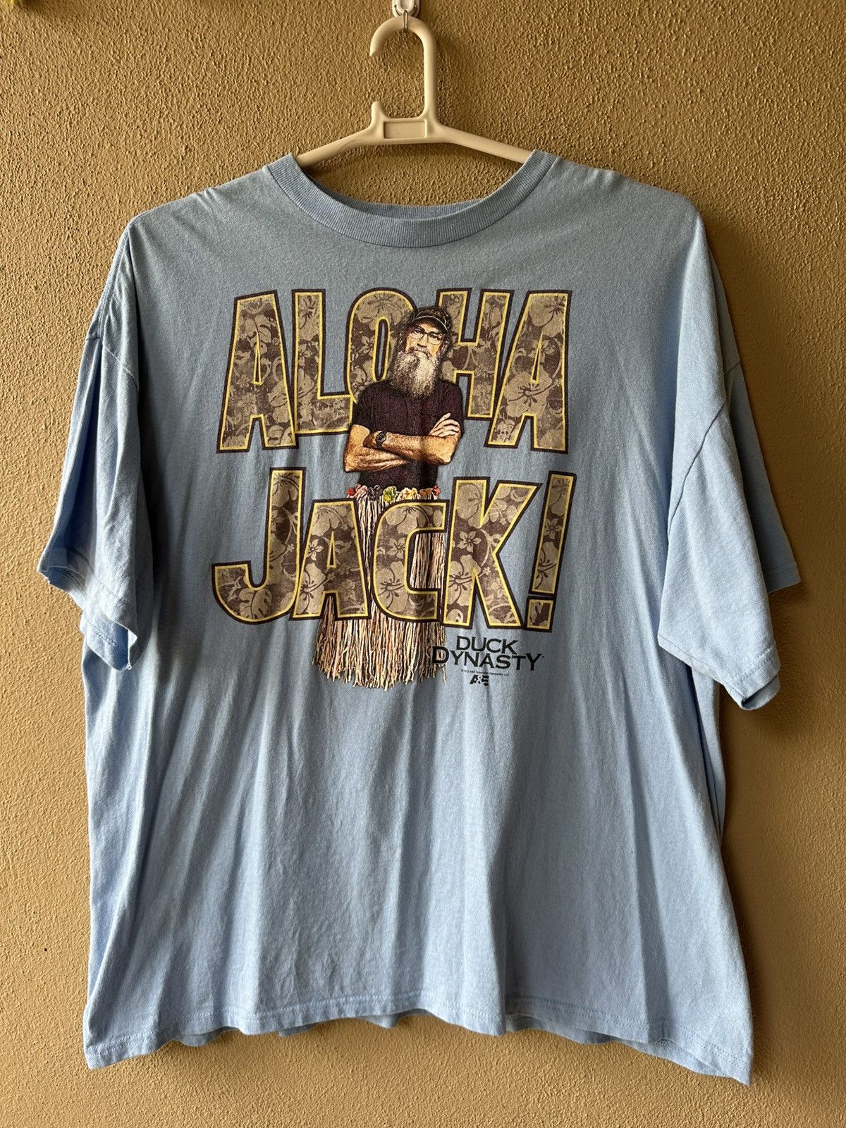 Japanese Brand ALOHA JACK DUCK DYNASTY SHORT SLEEVE SIZE 3XL FITS XXL Size US XXL / EU 58 / 5 - 1 Thumbnail