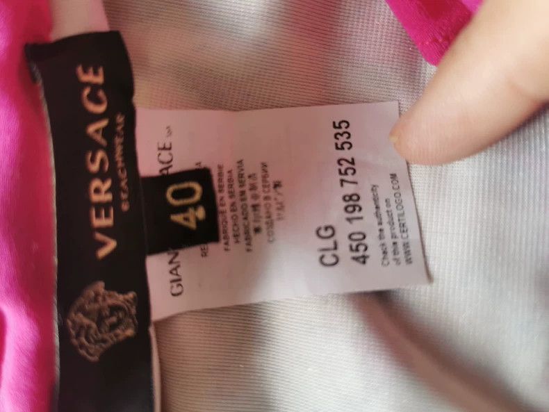 Versace Versace Medusa Sport Suit Size M / US 6-8 / IT 42-44 - 6 Thumbnail