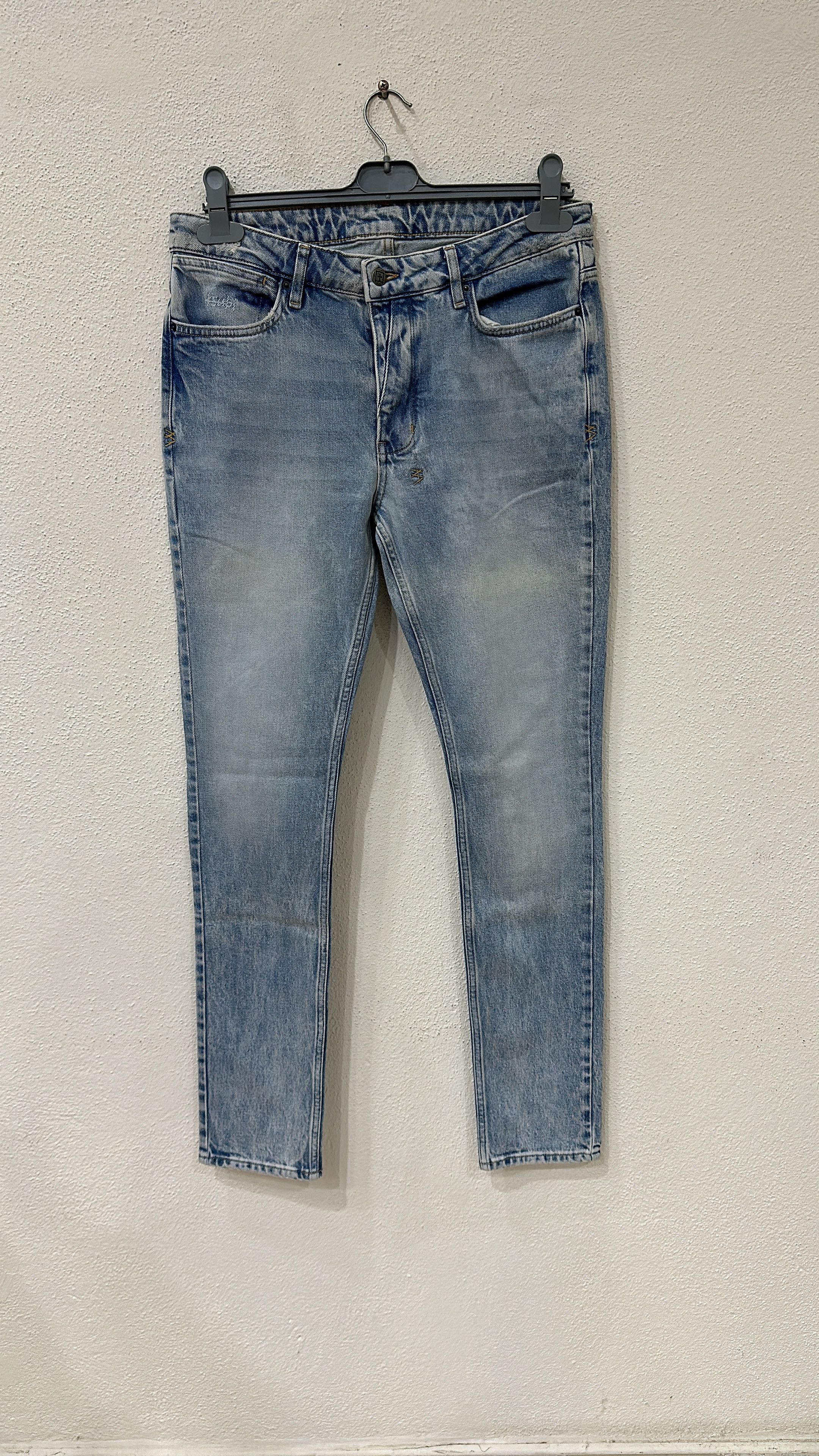 Ksubi Ksubi Van Vinkle Nu Heritage Jeans Size 36 Blue Size US 36 / EU 52 - 3 Thumbnail