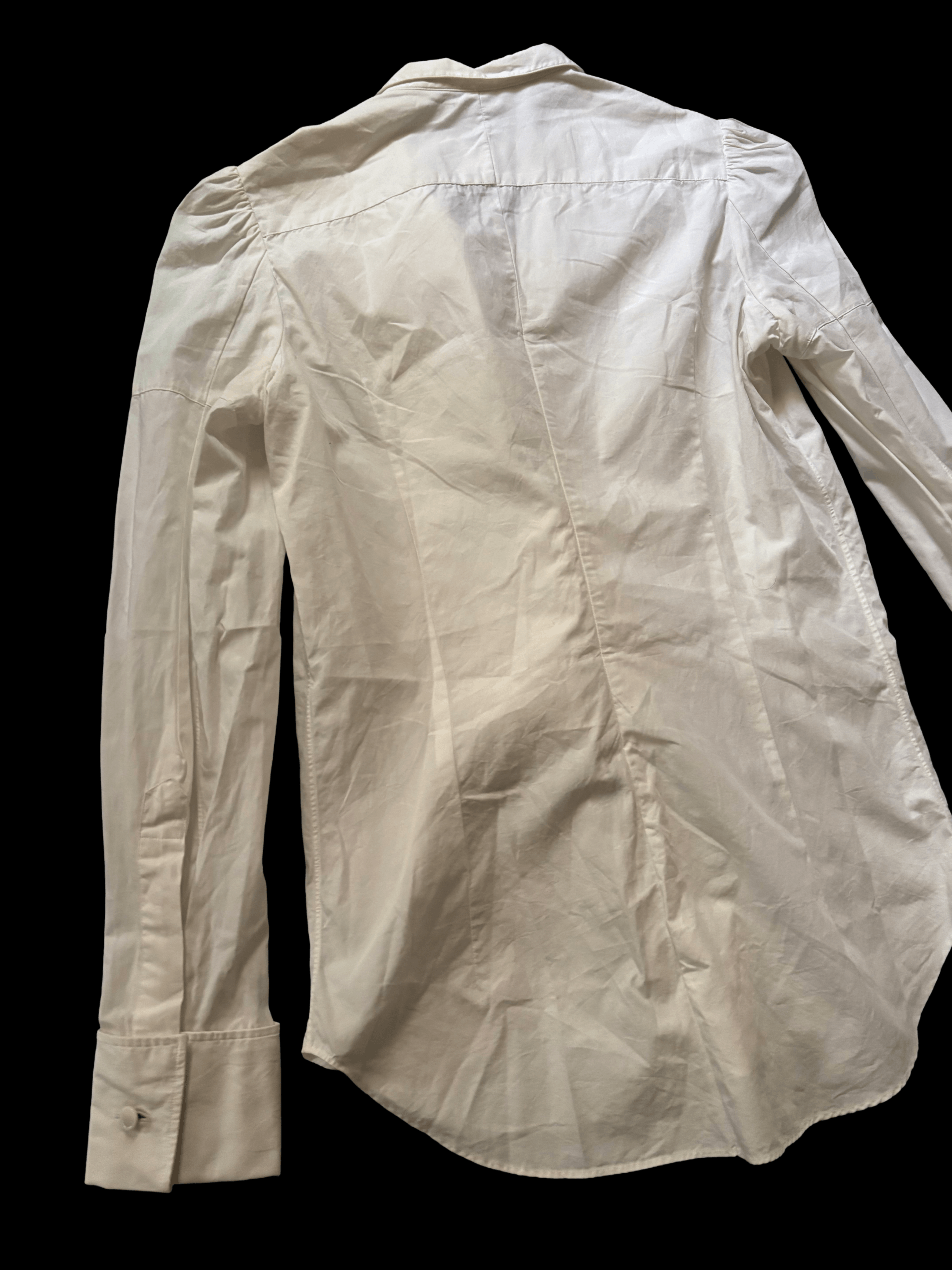 Junya Watanabe Junya Watanabe SS06 "HellBlood" Dress shirt Size US S / EU 44-46 / 1 - 4 Thumbnail