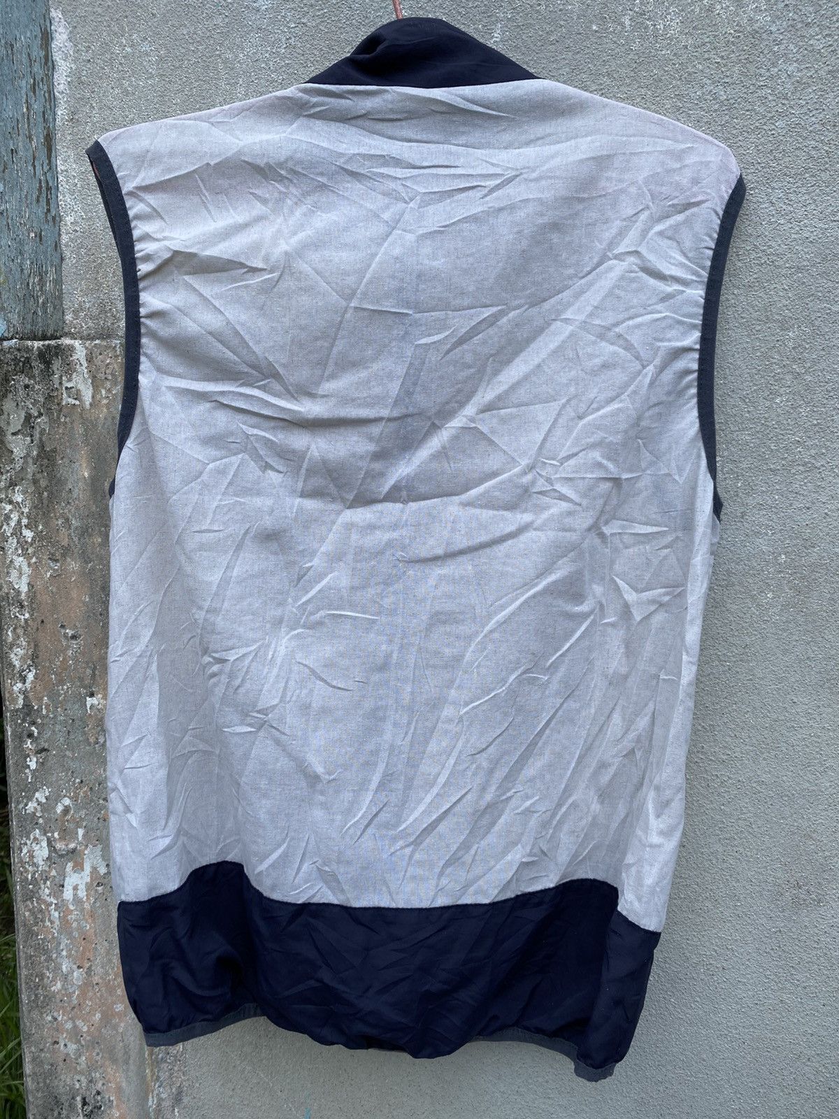 go slow caravan Go Slow Caravan Vintage Vest Size US M / EU 48-50 / 2 - 2 Thumbnail