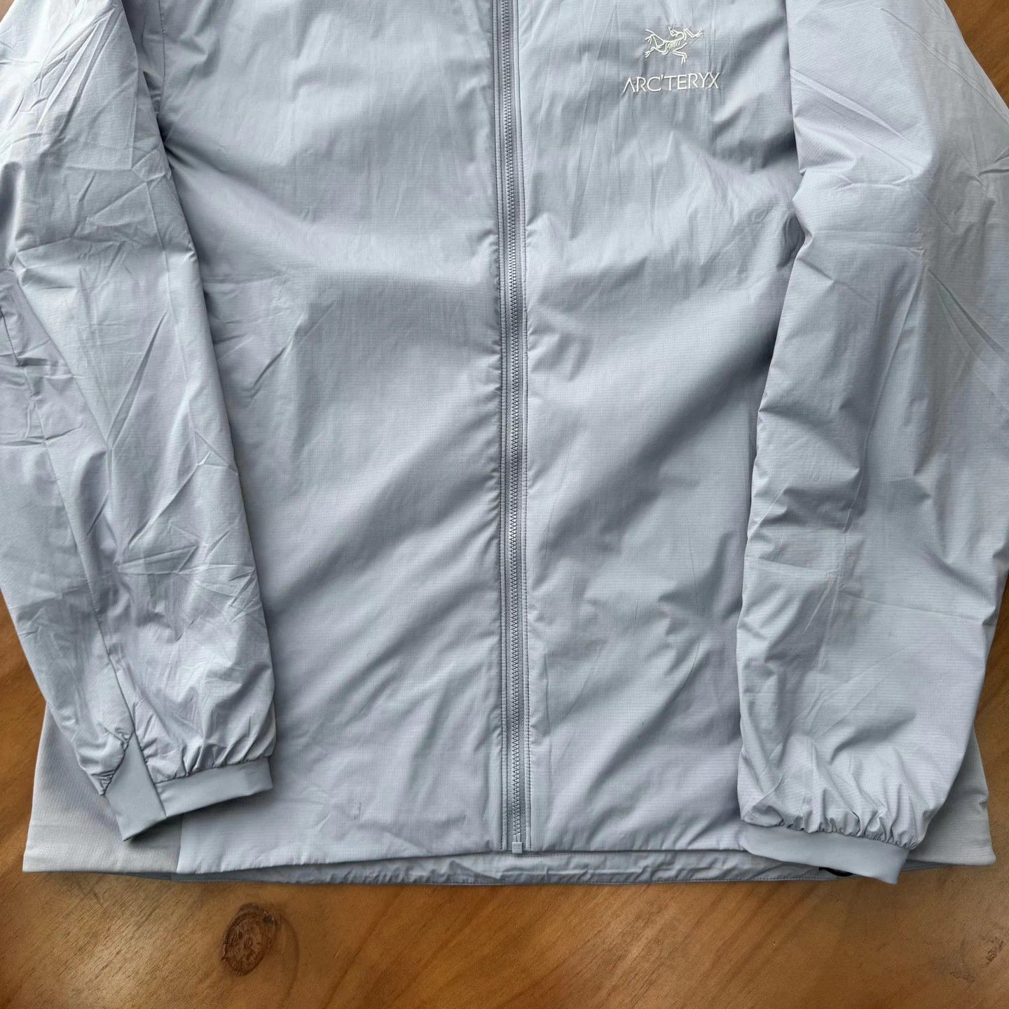 Arc'teryx Arc'teryx Atom Jacket Cloud Layer Blue XL Size US XL / EU 56 / 4 - 5 Thumbnail
