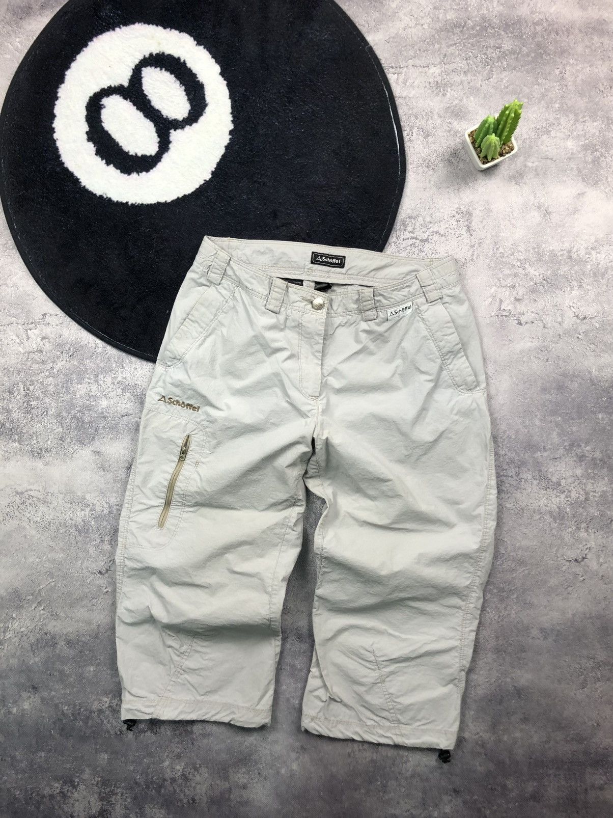 Other SCHŌFFEL 100% Nylon Hype Outdoor Breaches Streetwear Casual Size US 30 / EU 46 - 1 Thumbnail
