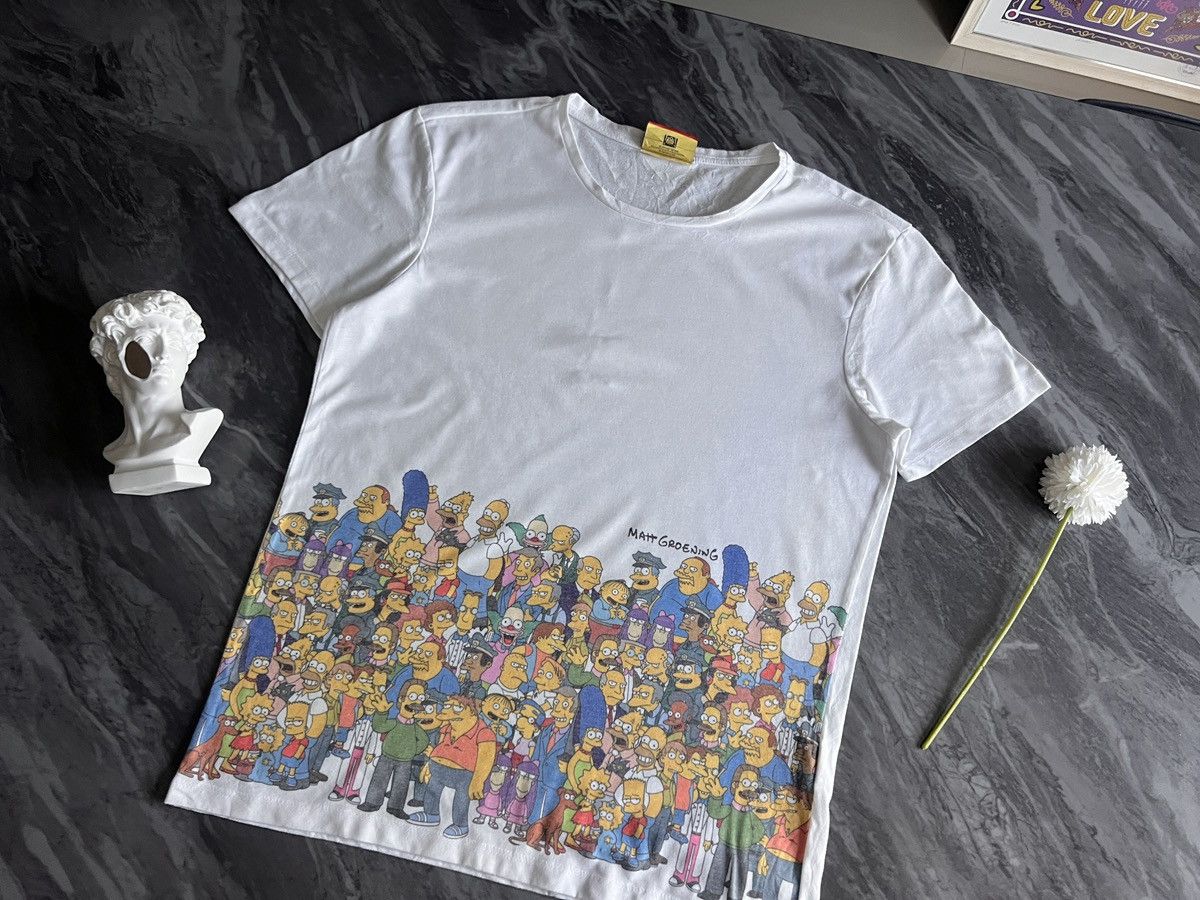 The Simpsons The Simpsons : 2019 All Character Size US M / EU 48-50 / 2 - 1 Thumbnail