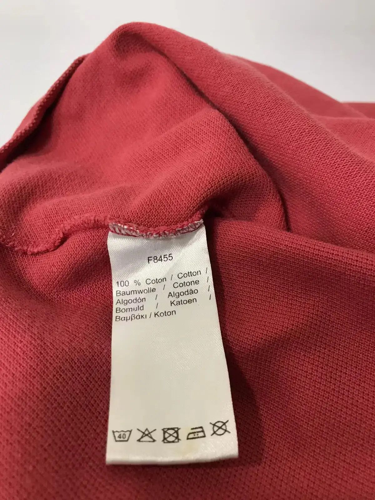 Designer × Lacoste Lacoste polos t-shirt size XL Size US XL / EU 56 / 4 - 4 Thumbnail