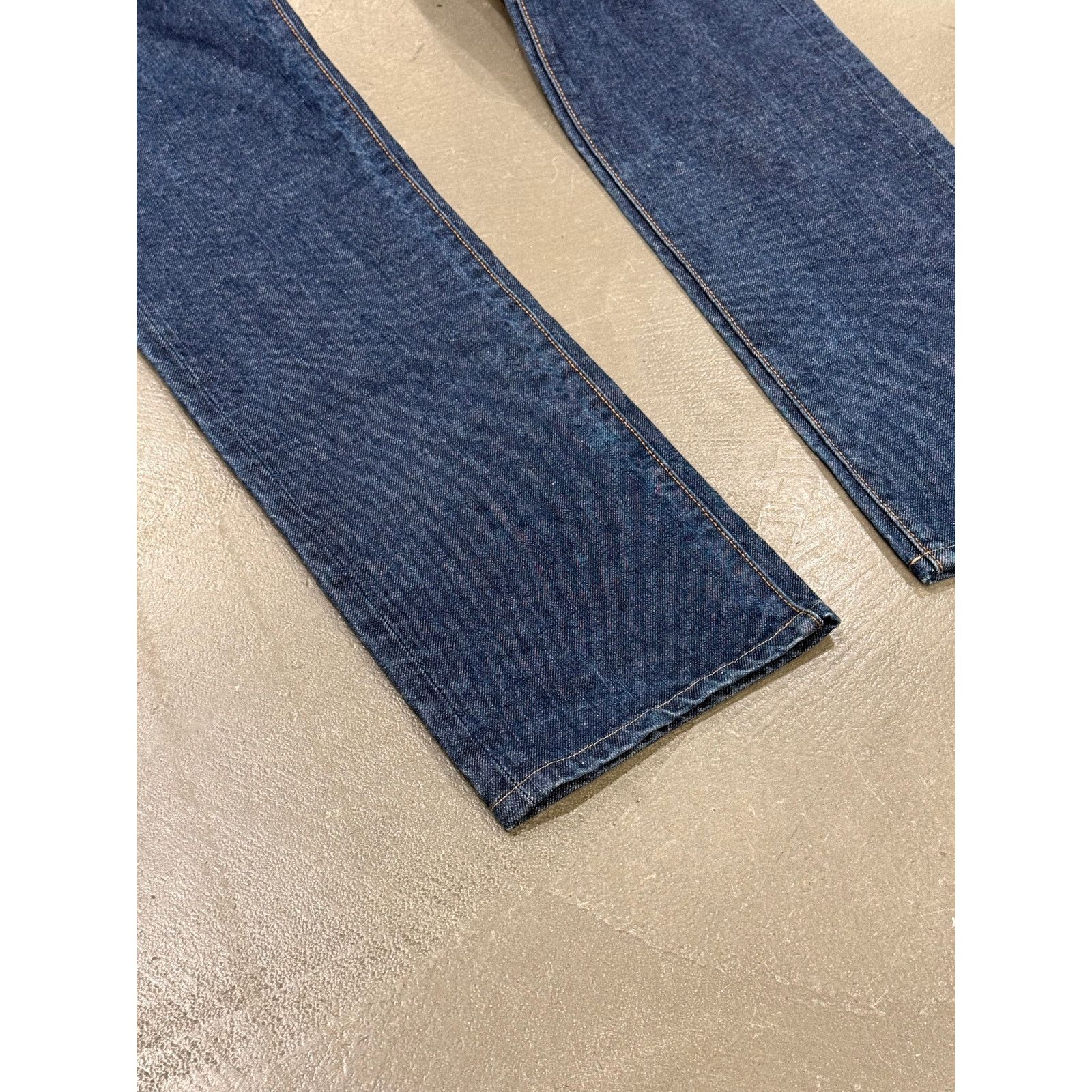 Dior 2000s Dior by Hedi Slimane raw jeans Size US 30 / EU 46 - 4 Thumbnail