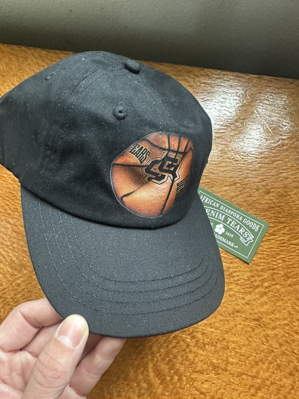 DENIM TEARS New Denim Tears Cap Size ONE SIZE - 3 Thumbnail
