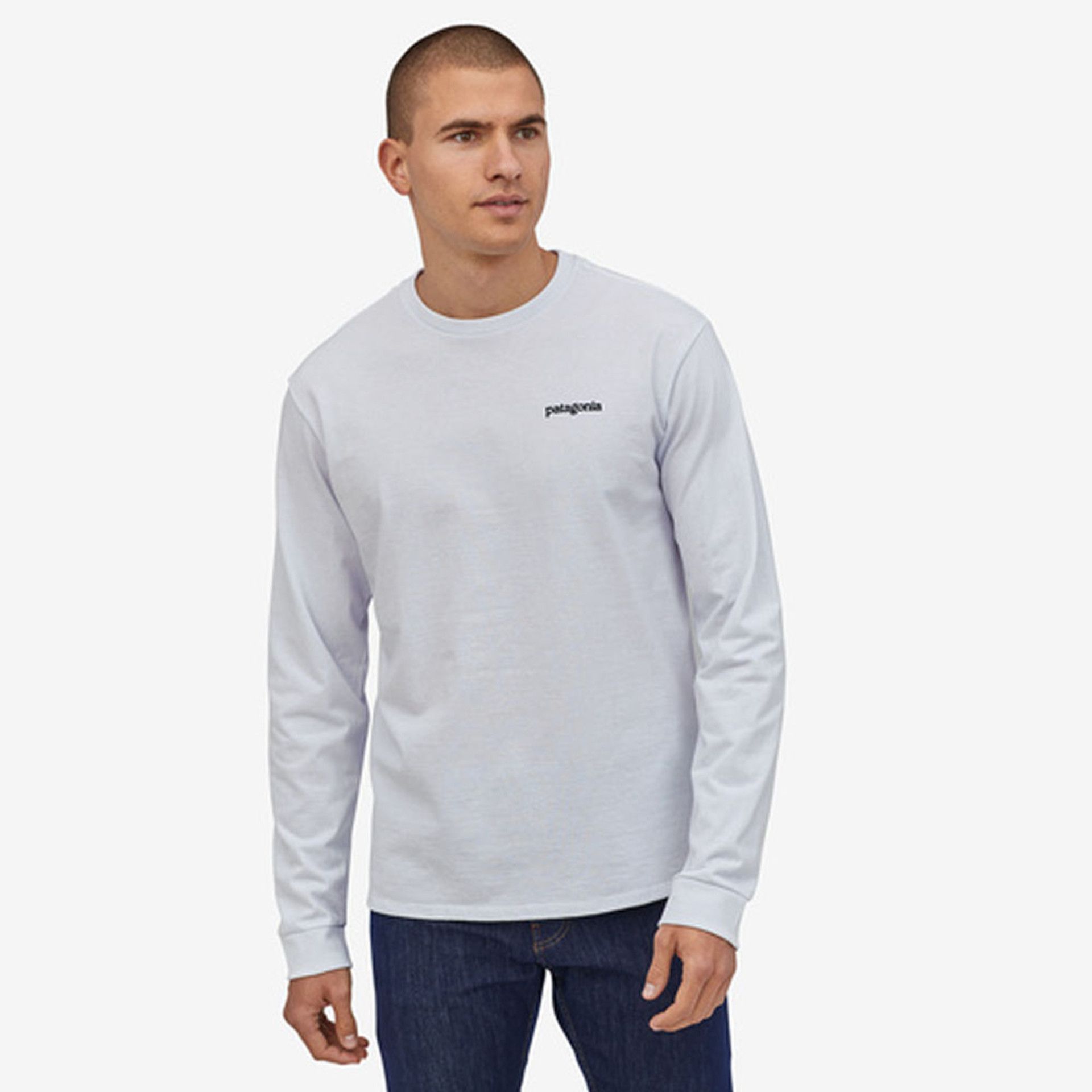 Patagonia Patagonia Men's long sleeve Fitz Roy -Shirt XL NWT Size US XL / EU 56 / 4 - 2 Thumbnail