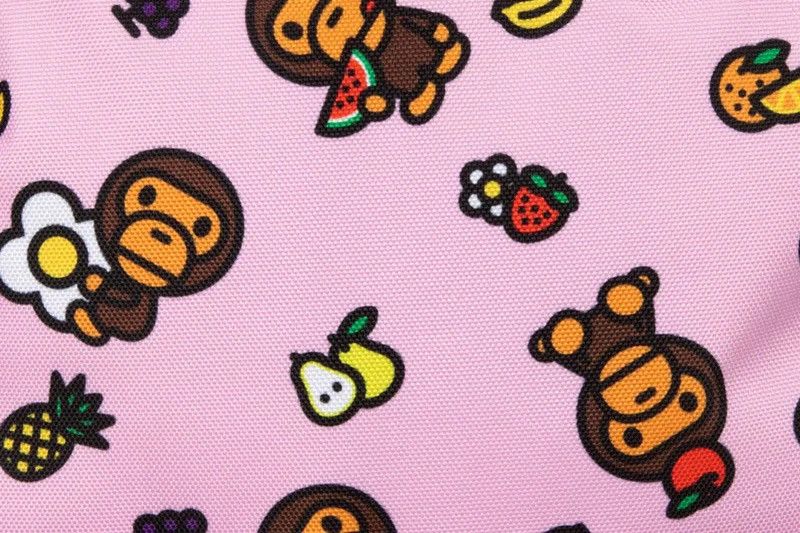 Bape Bape Baby Milo Backpack Size ONE SIZE - 5 Thumbnail