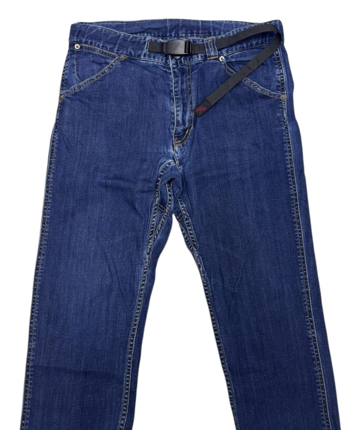 Gramicci 🔥GRAMICCI DENIM JEANS CASUAL FIT Size US 32 / EU 48 - 5 Thumbnail