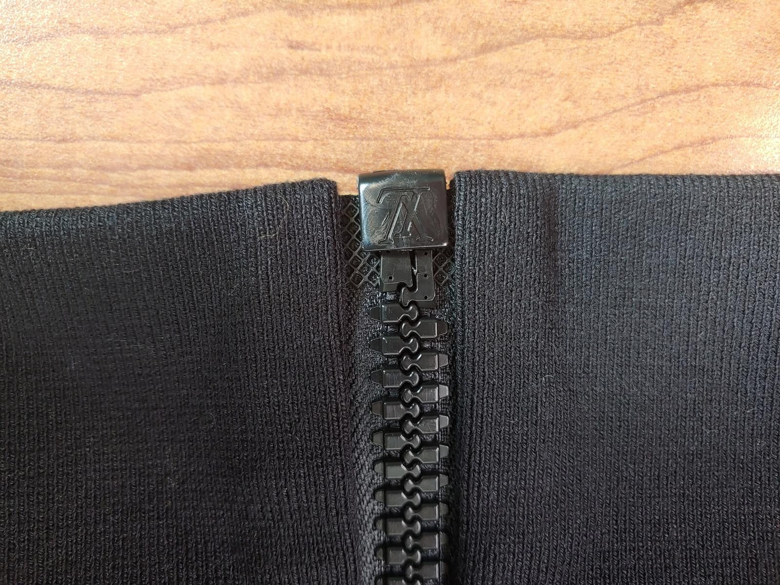 Louis Vuitton Louis Vuitton Monogram Fleece Jacket in Black Size US XL / EU 56 / 4 - 6 Thumbnail