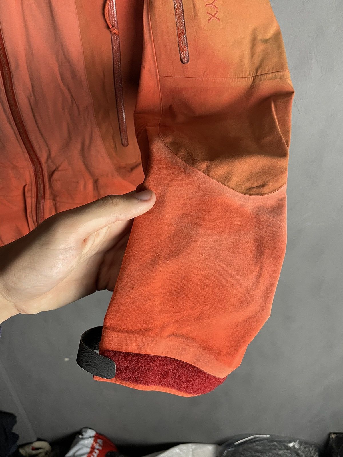 Arc'teryx Vintage Arcteryx Recco Goretex Jacket Size US S / EU 44-46 / 1 - 3 Thumbnail