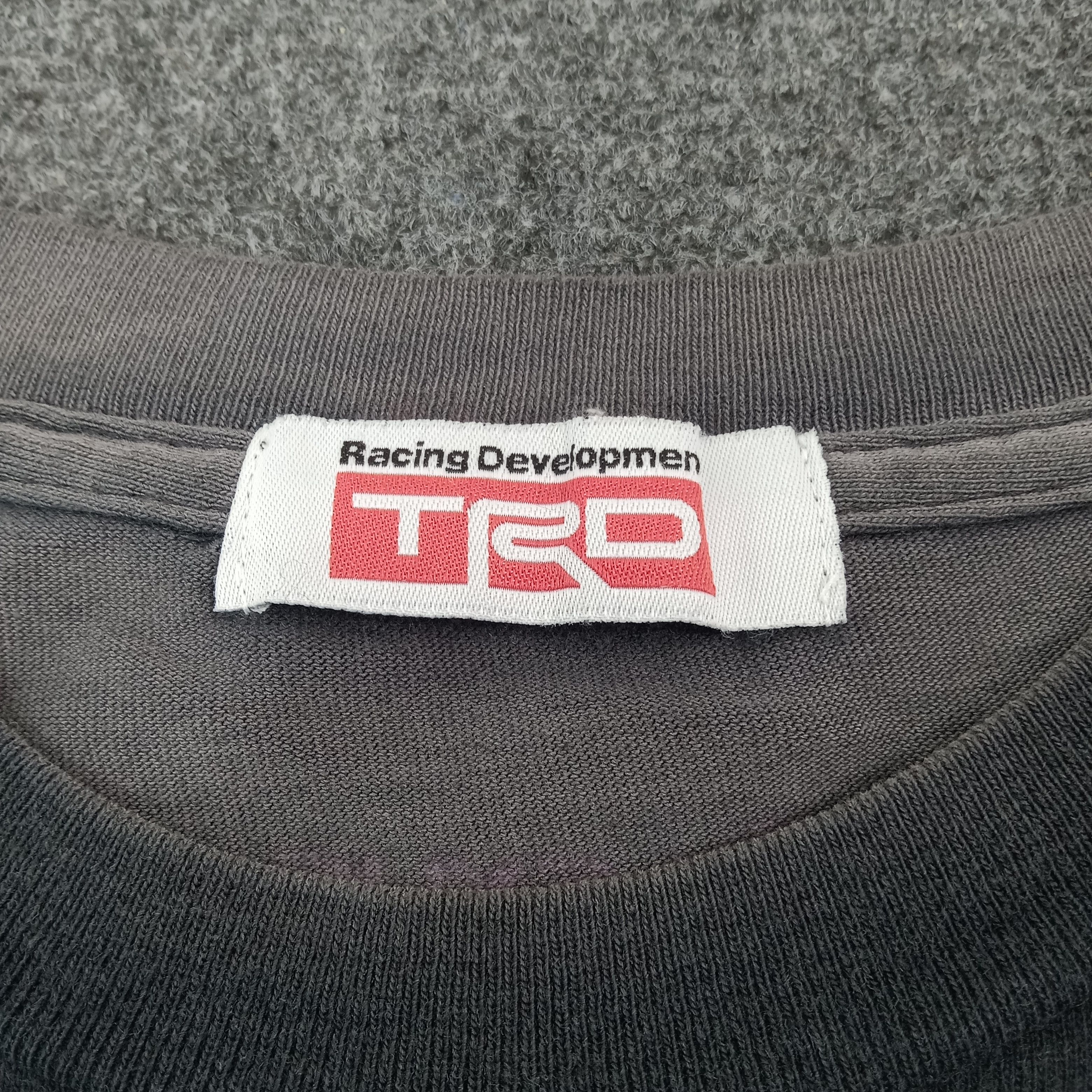 Japanese Brand Lexus TRD Japanese Racing Motorsports Tshirt C267N49 Size US L / EU 52-54 / 3 - 5 Thumbnail