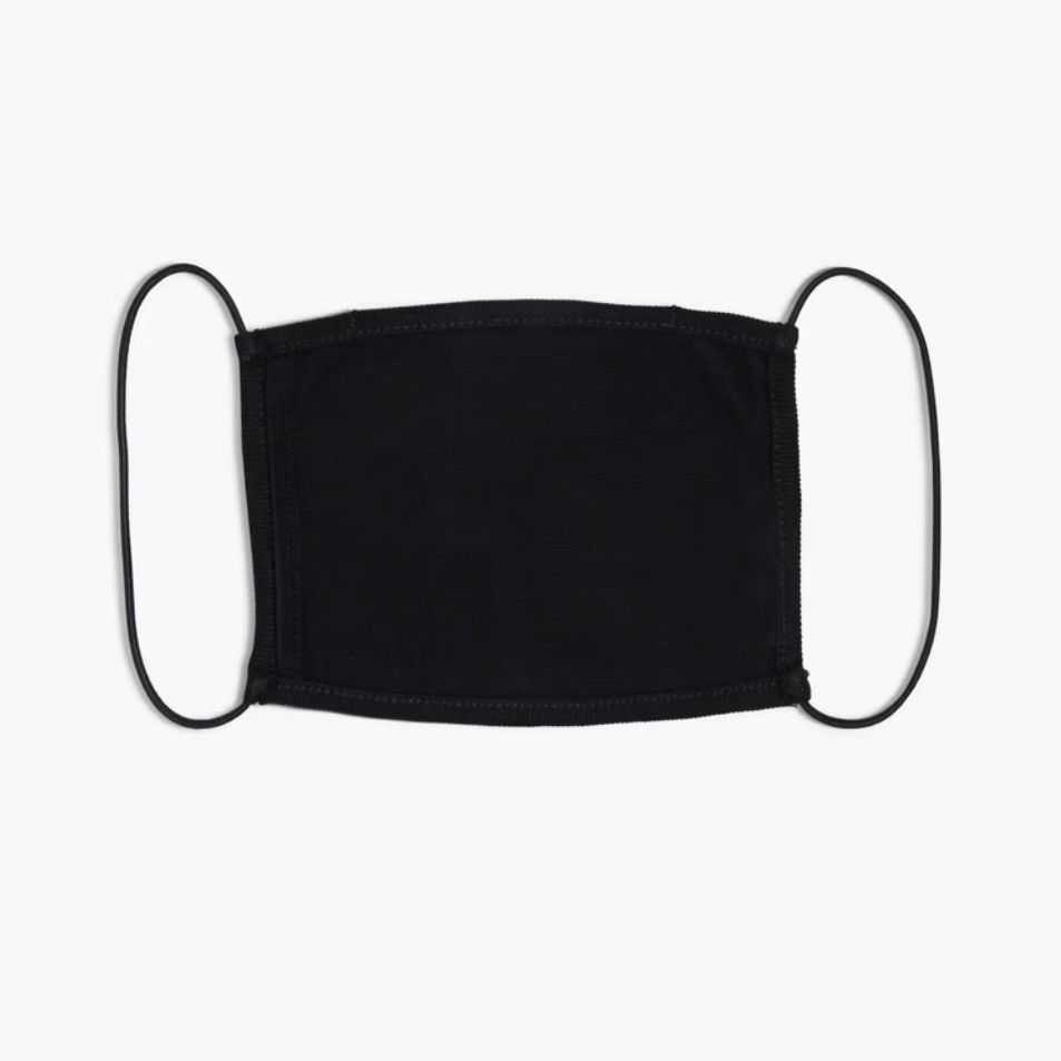Palm Angels PALM ANGELS Unisex Printed cotton-jersey safe mask Size ONE SIZE - 2 Thumbnail