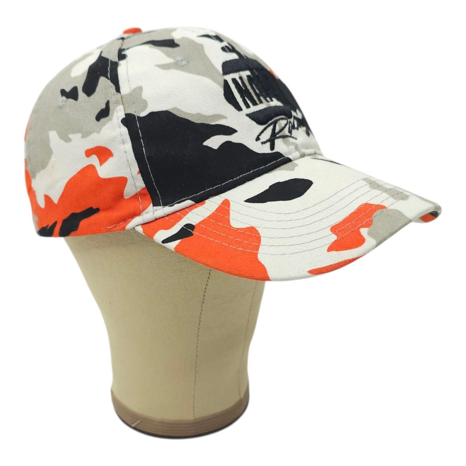 Other NAPA Racing Camo Strapback Cap Hat Trucker Baseball Logo Size ONE SIZE - 3 Thumbnail