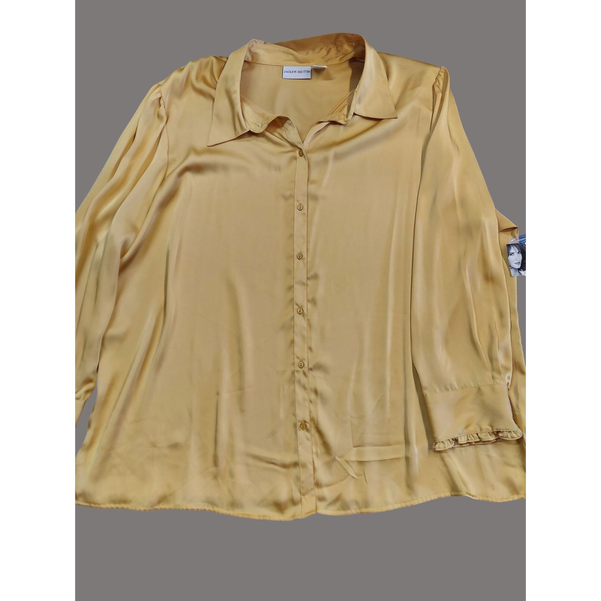 Covington Womens Blouse, Jacket & Pant Set - Plus Size 22x-24x 3XL * F Size 3XL / US 20-22 - 12 Thumbnail