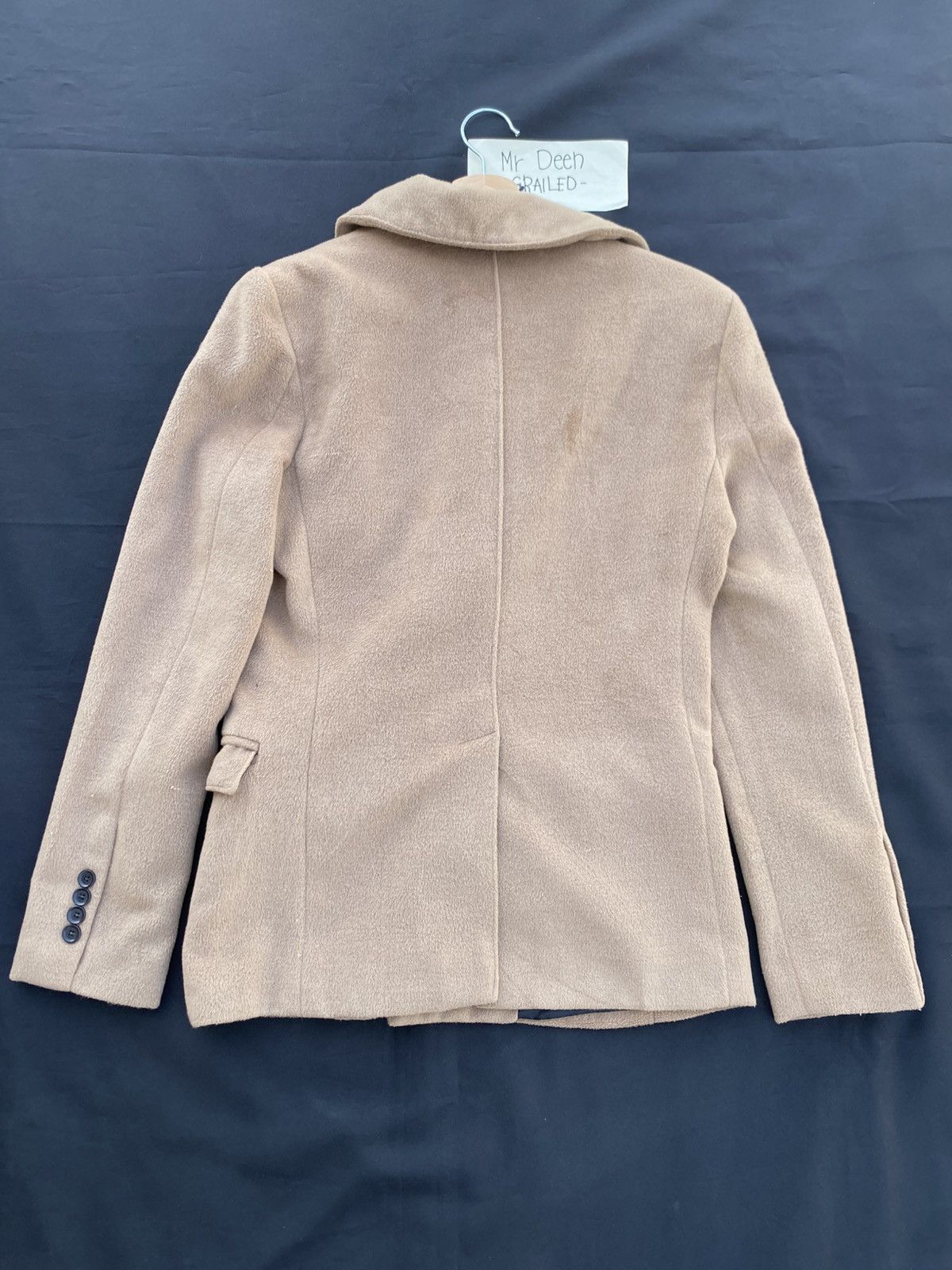 Attachment Rare Attachment Wool Coat/Blazer Size S / US 4 / IT 40 - 11 Thumbnail
