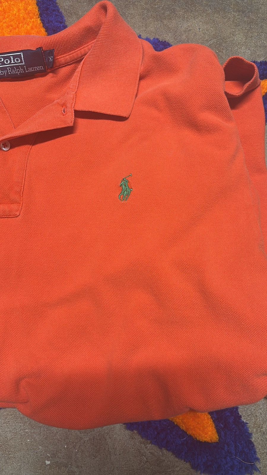Polo Ralph Lauren Polo Ralph Lauren Size US XL / EU 56 / 4 - 2 Thumbnail