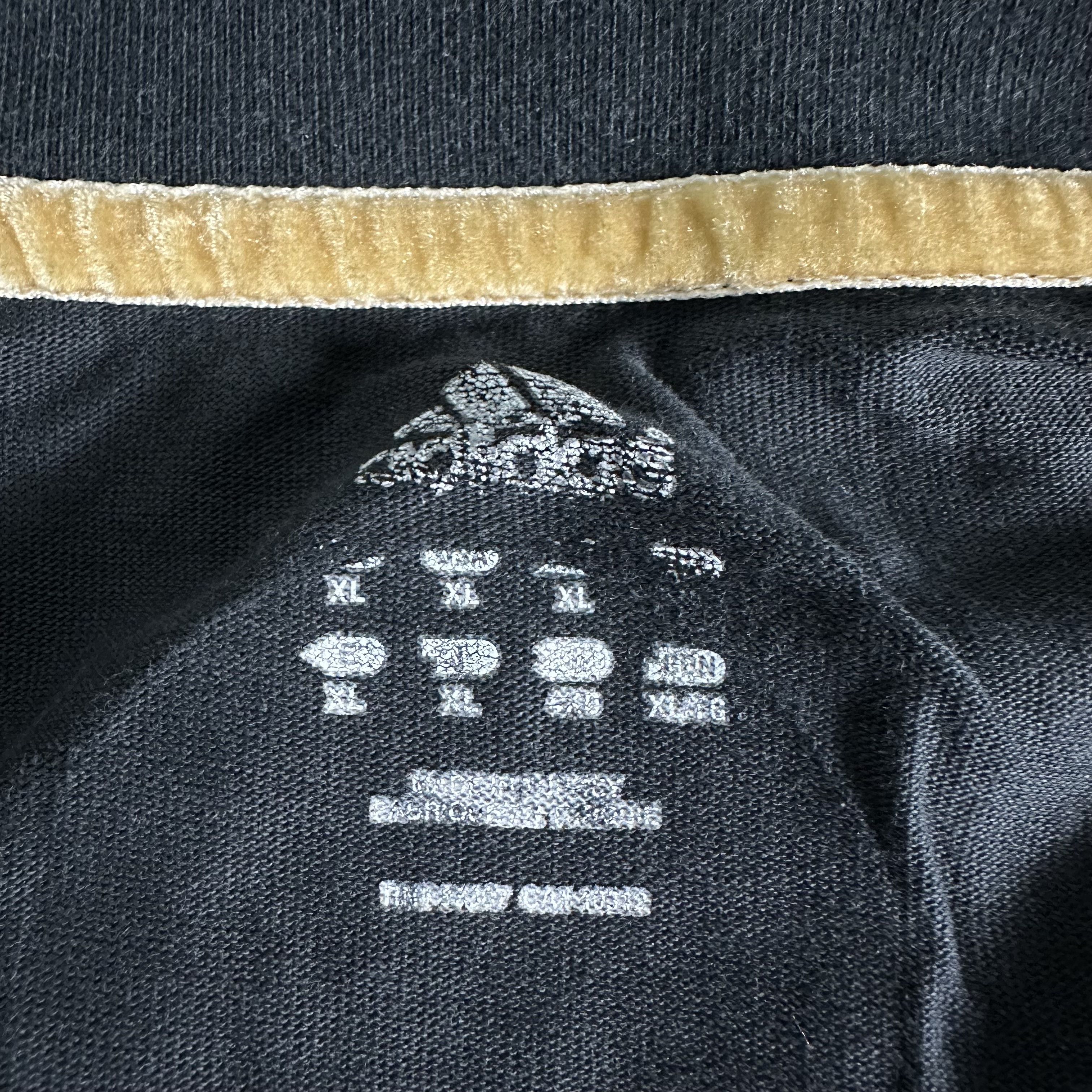 Adidas 🔥RARE🔥Vintage Adidas Kevin Garnett Las Vegas NV T-shirt Size US XL / EU 56 / 4 - 6 Thumbnail