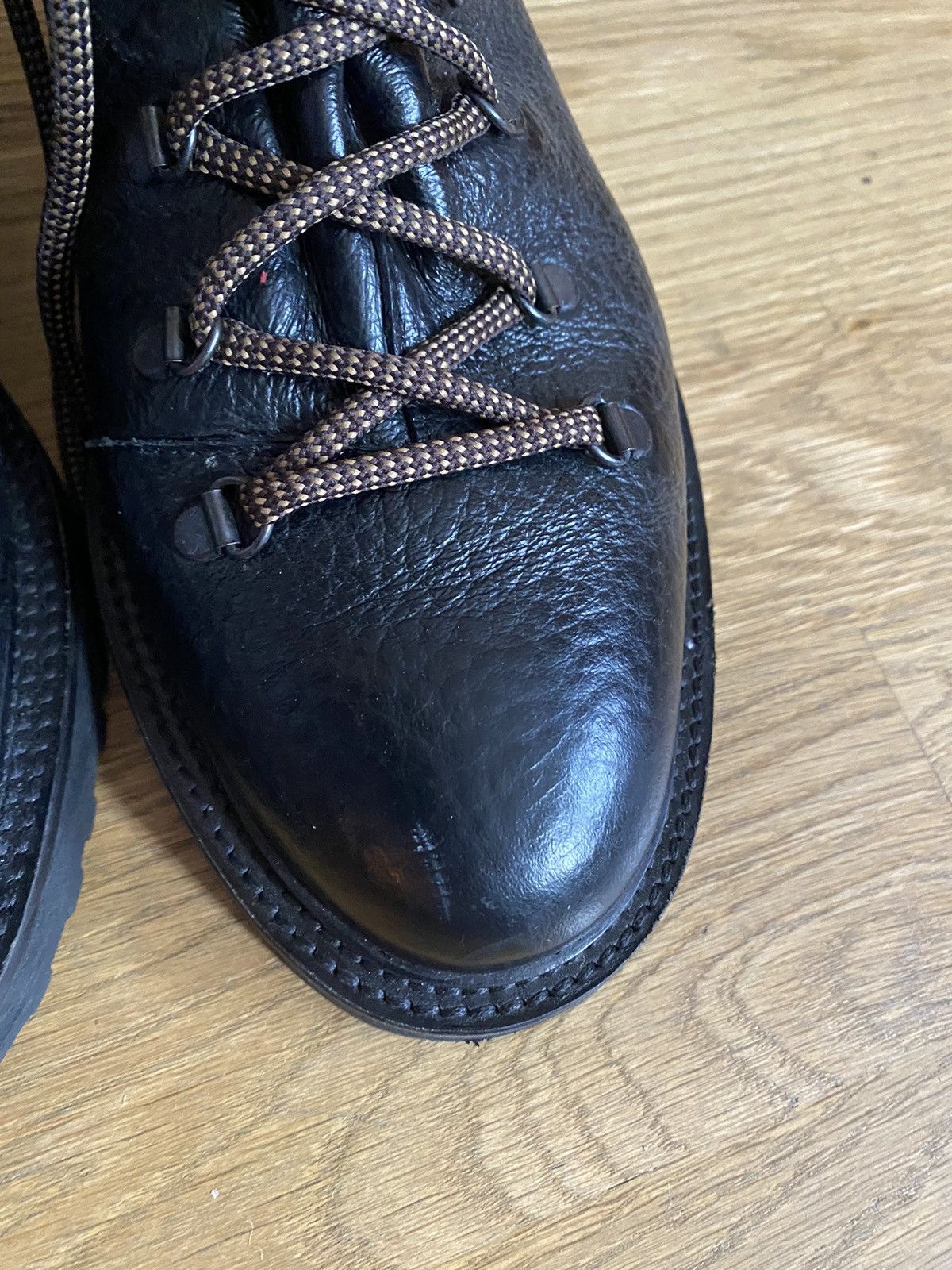 Jacques Soloviere Magnus Utility Boot Size US 12 / EU 45 - 9 Thumbnail