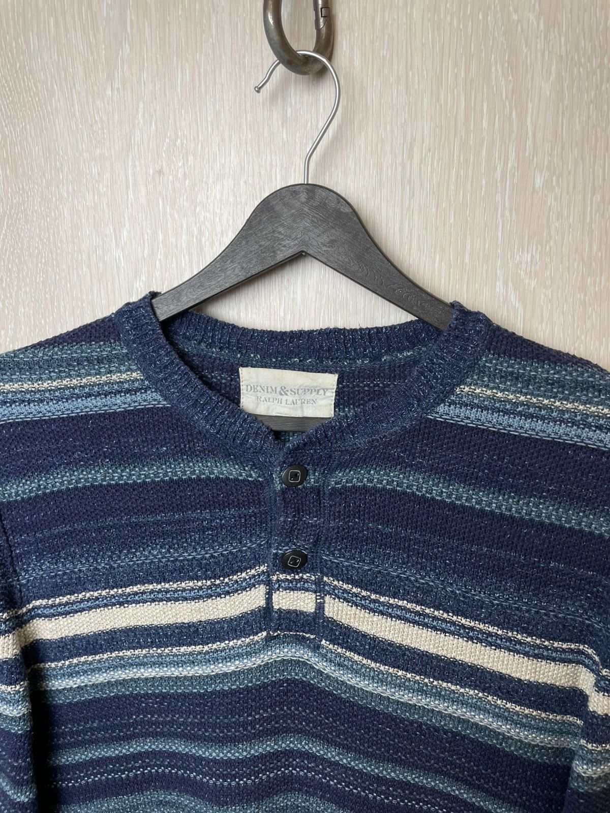 Denim & Supply Ralph Lauren Denim and Supply Ralph Lauren Longsleeve Size US S / EU 44-46 / 1 - 4 Thumbnail