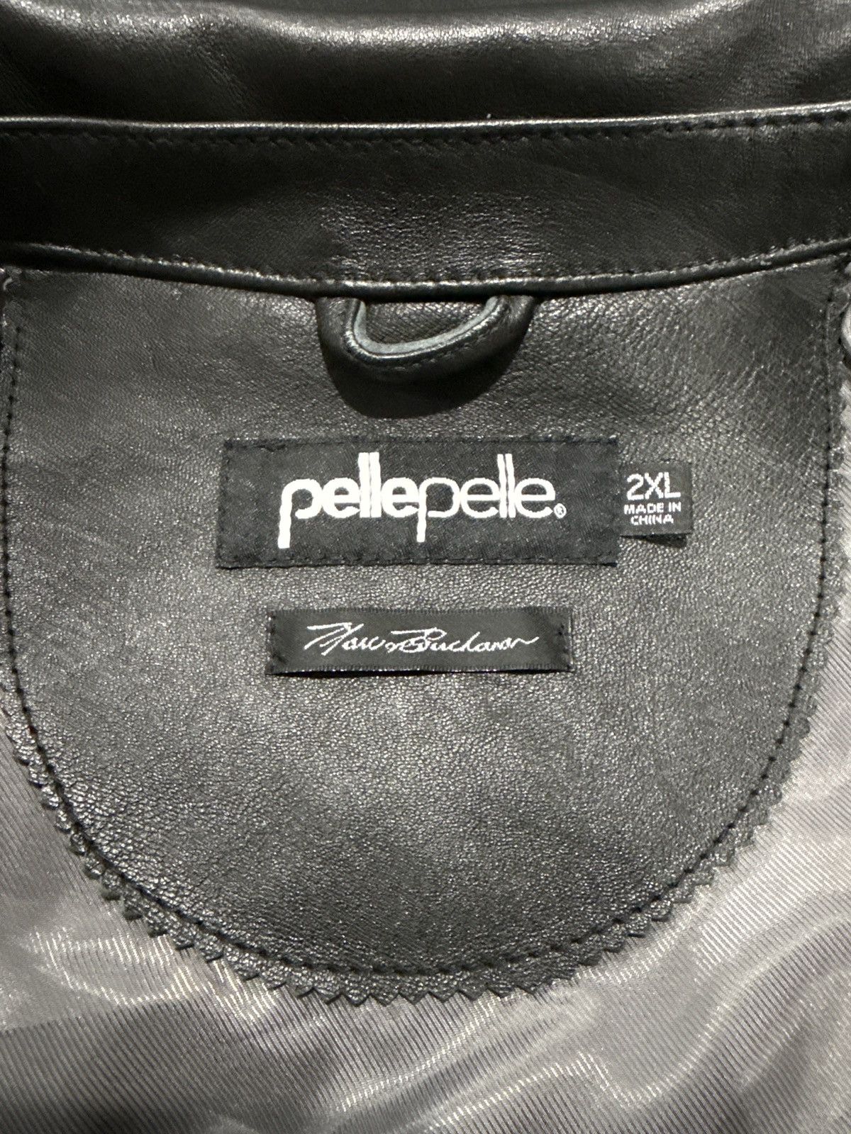 Pelle Pelle Pelle Pelle 46th Anniversary Jacket Size US XXL / EU 58 / 5 - 4 Thumbnail