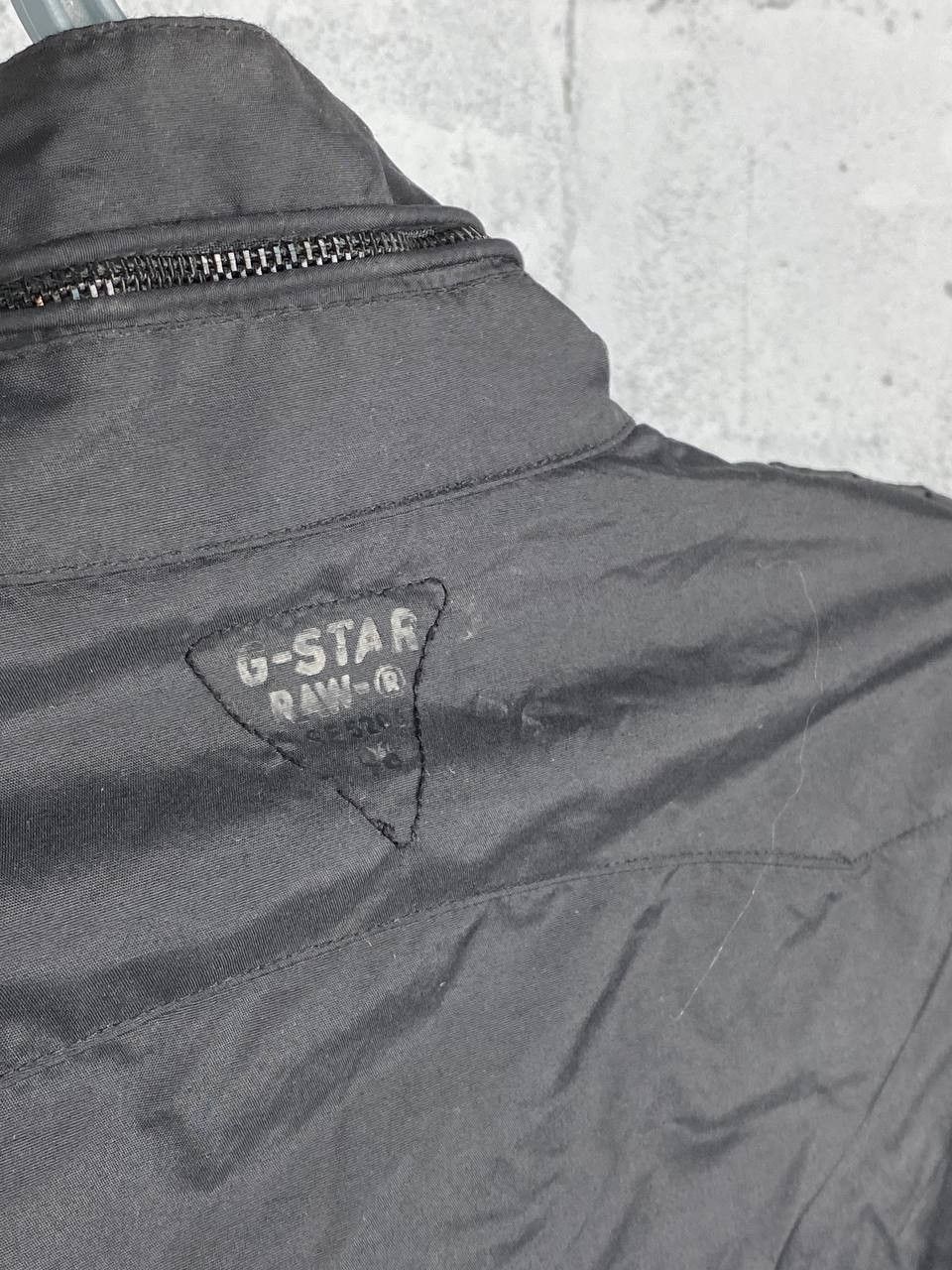 G-Star × Japanese Brand Military G Star Raw 3301 Utility Multipocket Jacket Size US L / EU 52-54 / 3 - 11 Thumbnail