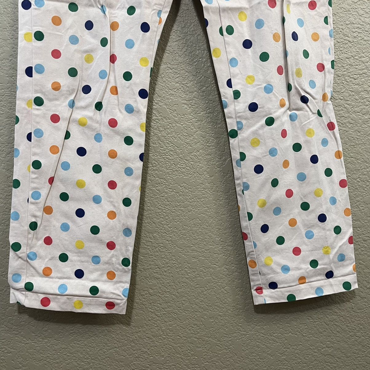 Golf Wang Golf Wang Polka Dot Chino Pants Size 28 Size US 28 / EU 44 - 4 Thumbnail