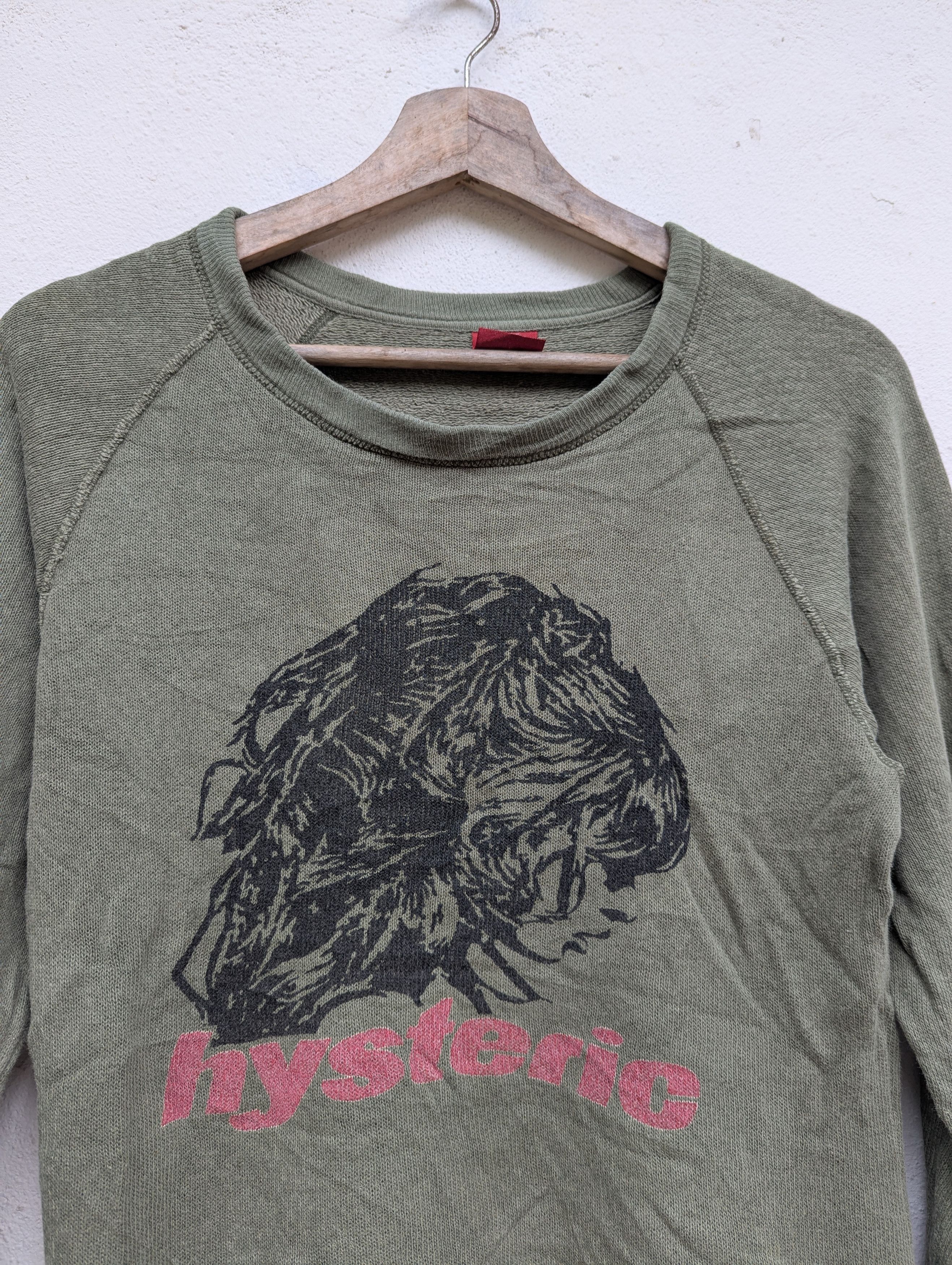 Hysteric Glamour HYSTRIC GLAMOR WOMEN FRUST SHIRT Size S / US 4 / IT 40 - 5 Thumbnail