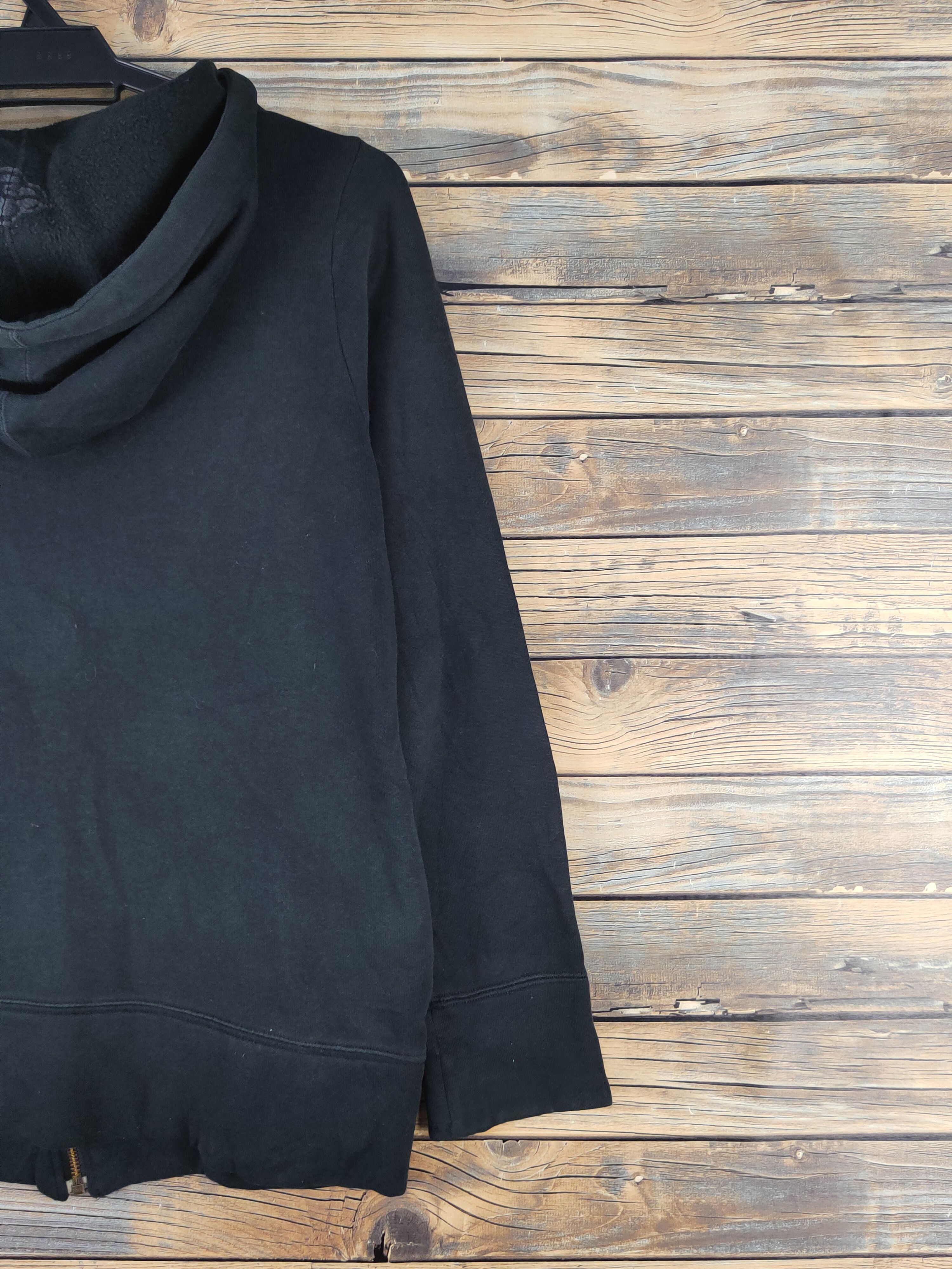 Japanese Brand Umi Black Dragon japan Hoodie Sweaters #W1371 Size US S / EU 44-46 / 1 - 11 Thumbnail