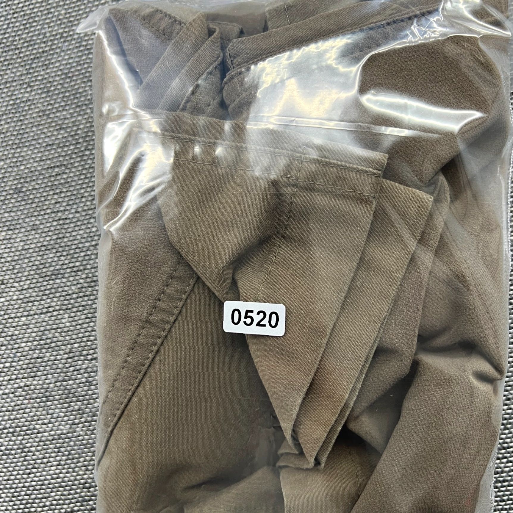 Vintage Fjällräven Abisko Zip Off Trousers Mens Pants EU 52 Outdoor G-1000 Brown Track Pants Mens Size US 36 / EU 52 - 2 Thumbnail