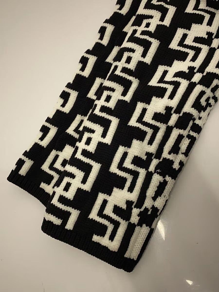 Comme des Garcons × Comme des Garcons Homme Plus AW21 Geometric Pattern Knit Sweater Size US M / EU 48-50 / 2 - 3 Thumbnail