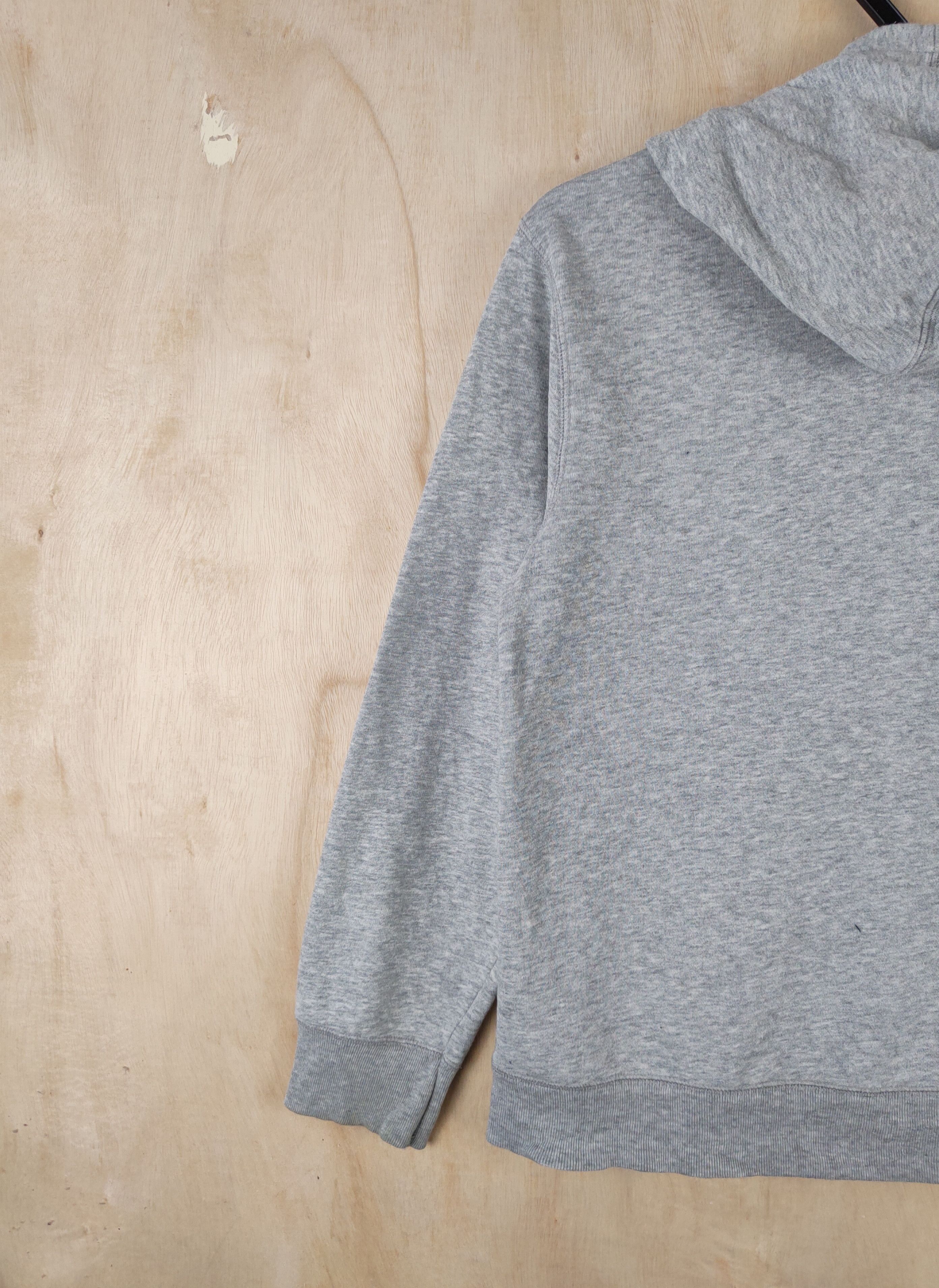 Gap Gap kids xxl vintage Gray Hoodie Sweaters #S2459 Size S / US 4 / IT 40 - 9 Thumbnail