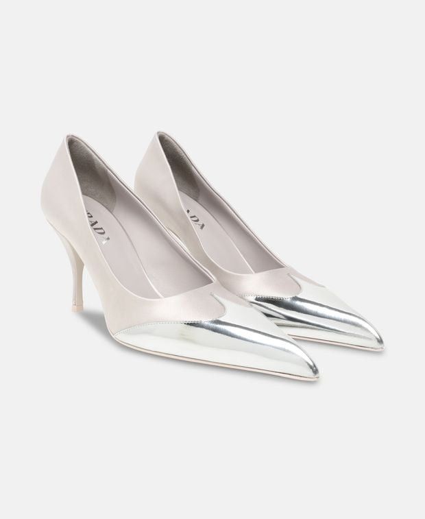 Prada Rosa Pumps Size US 6 / IT 36 - 1 Thumbnail