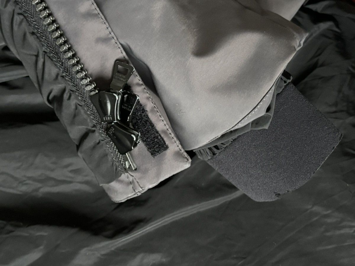 Runway Prada Mask Ski jacket