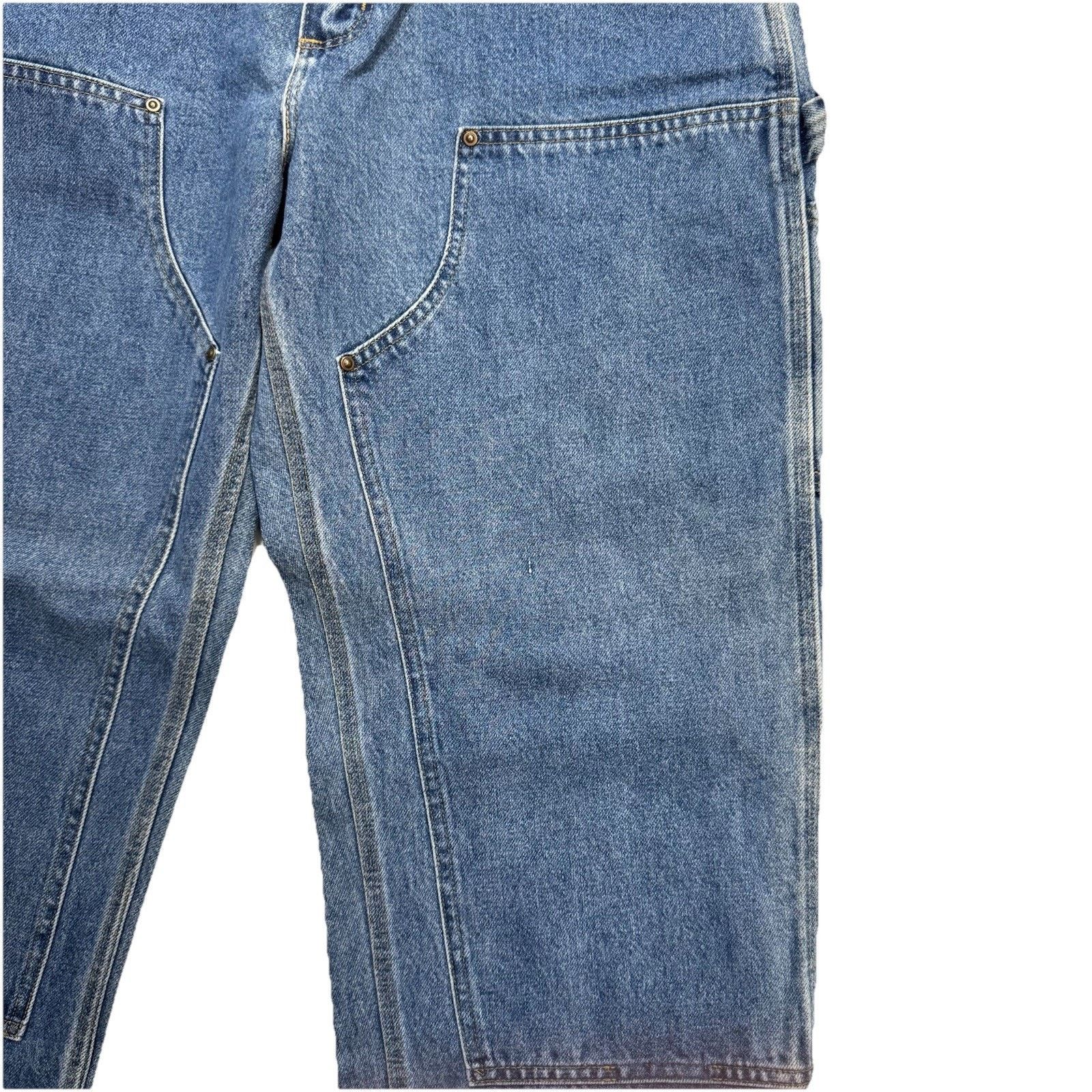 Carhartt VINTAGE B73DST NEW WITH TAGS MADE IN USA 90s PAPER TAG Size US 36 / EU 52 - 2 Thumbnail