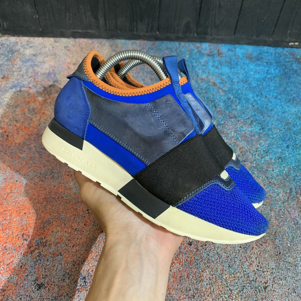 Balenciaga Balenciaga Runner Sneakers Size 35 Size US 5 / IT 35 - 2 Thumbnail