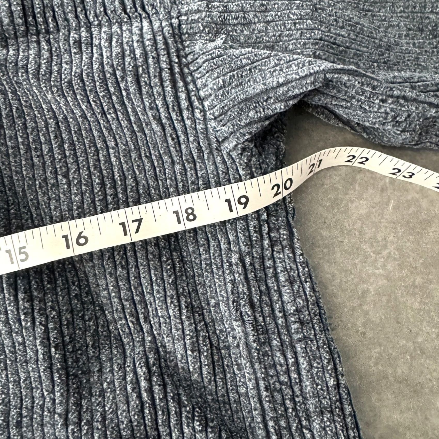 Bdg VINTAGE Y2K Faded Grey BDG Corduroy Button Up Jacket Longsleeve Small Womens Size S / US 4 / IT 40 - 4 Thumbnail