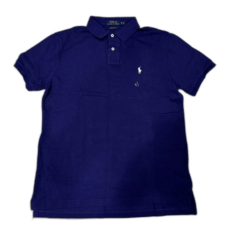 Ralph Lauren Ralph Lauren Short Sleeve Polo Shirt Size US M / EU 48-50 / 2 - 1 Thumbnail