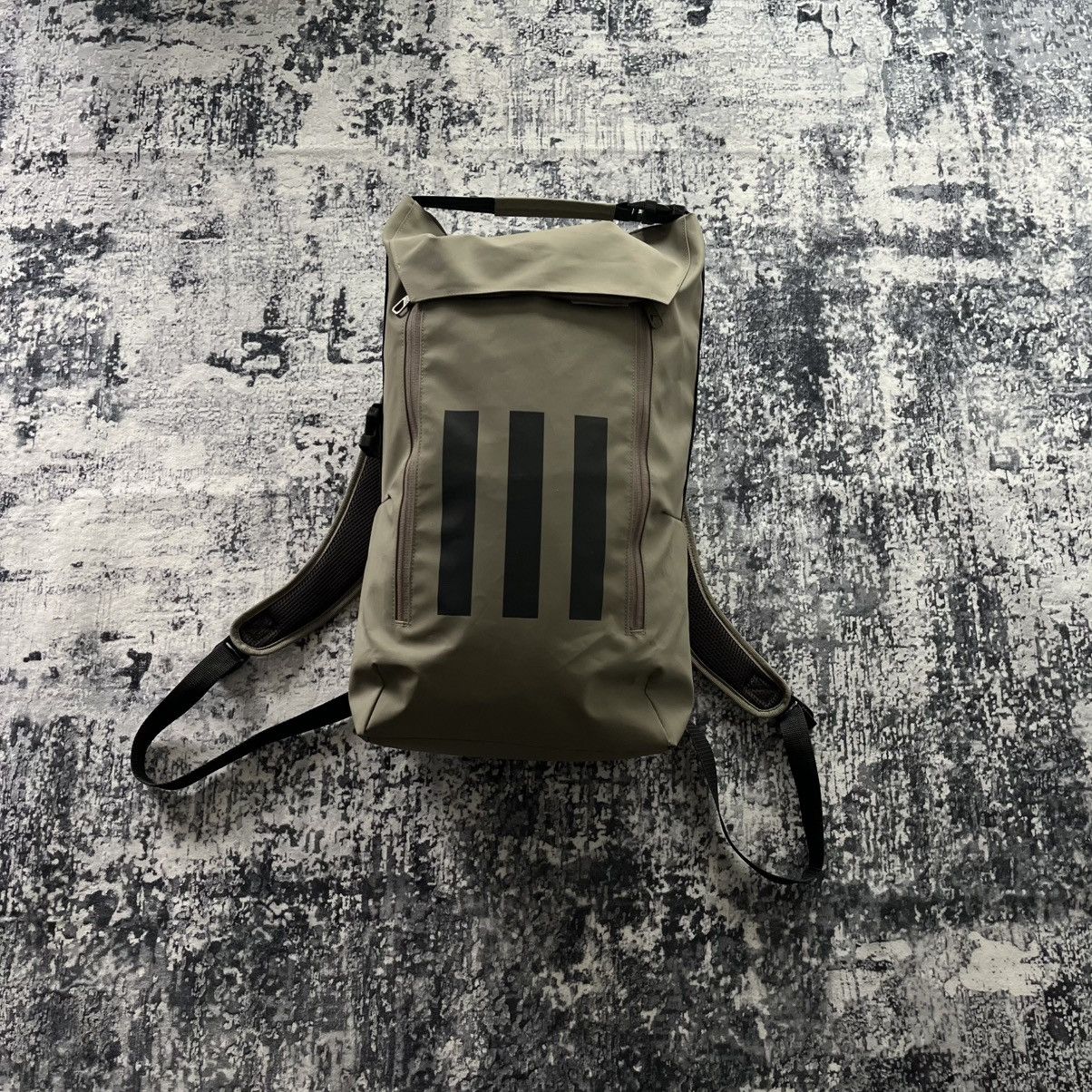 Adidas × Y-3 Adidas Techwear Waterproof Backpack Gorpcore Technical Bag Size ONE SIZE - 9 Thumbnail