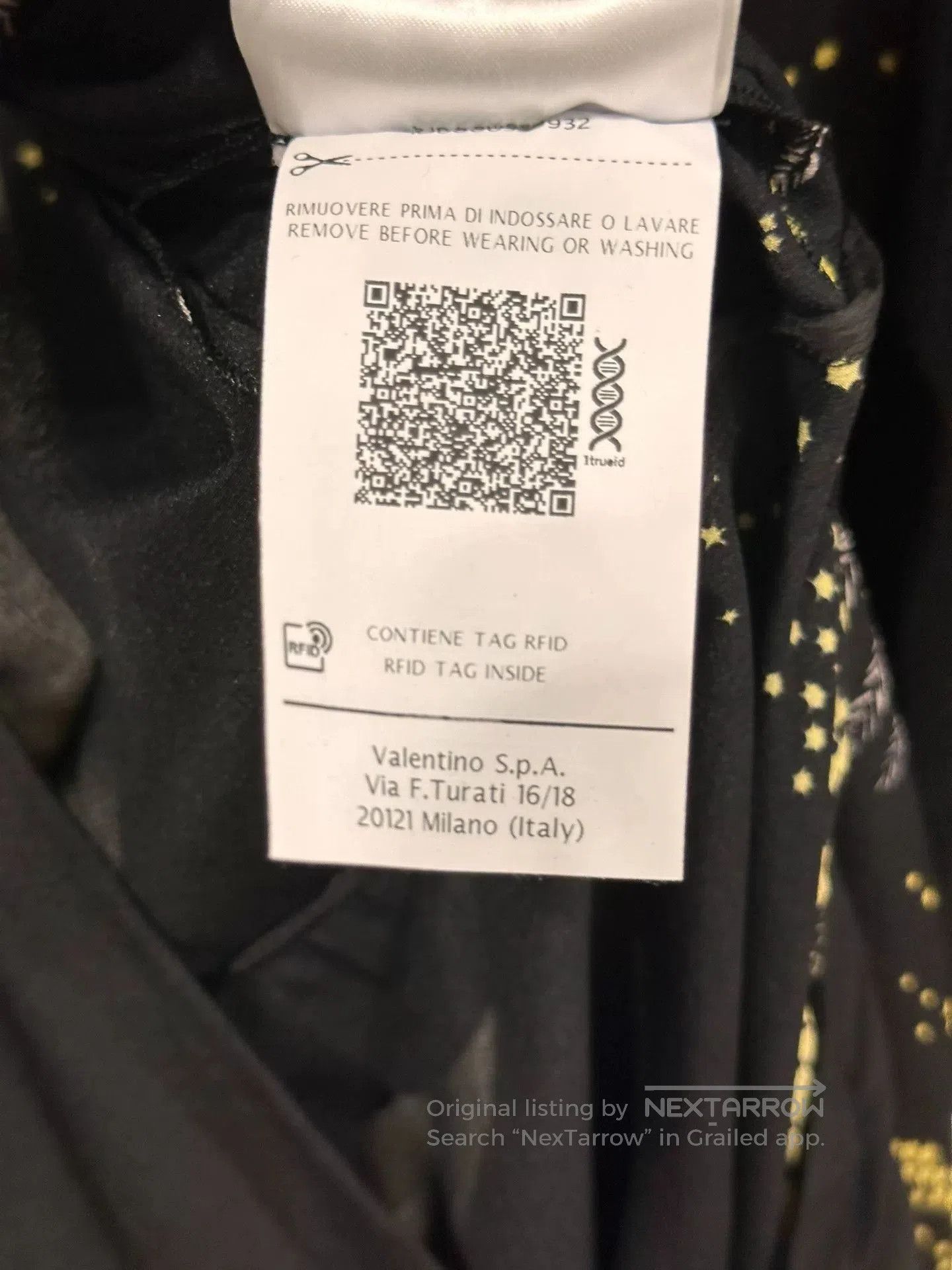 Valentino Valentino Silk Short. Size S / US 4 / IT 40 - 4 Thumbnail