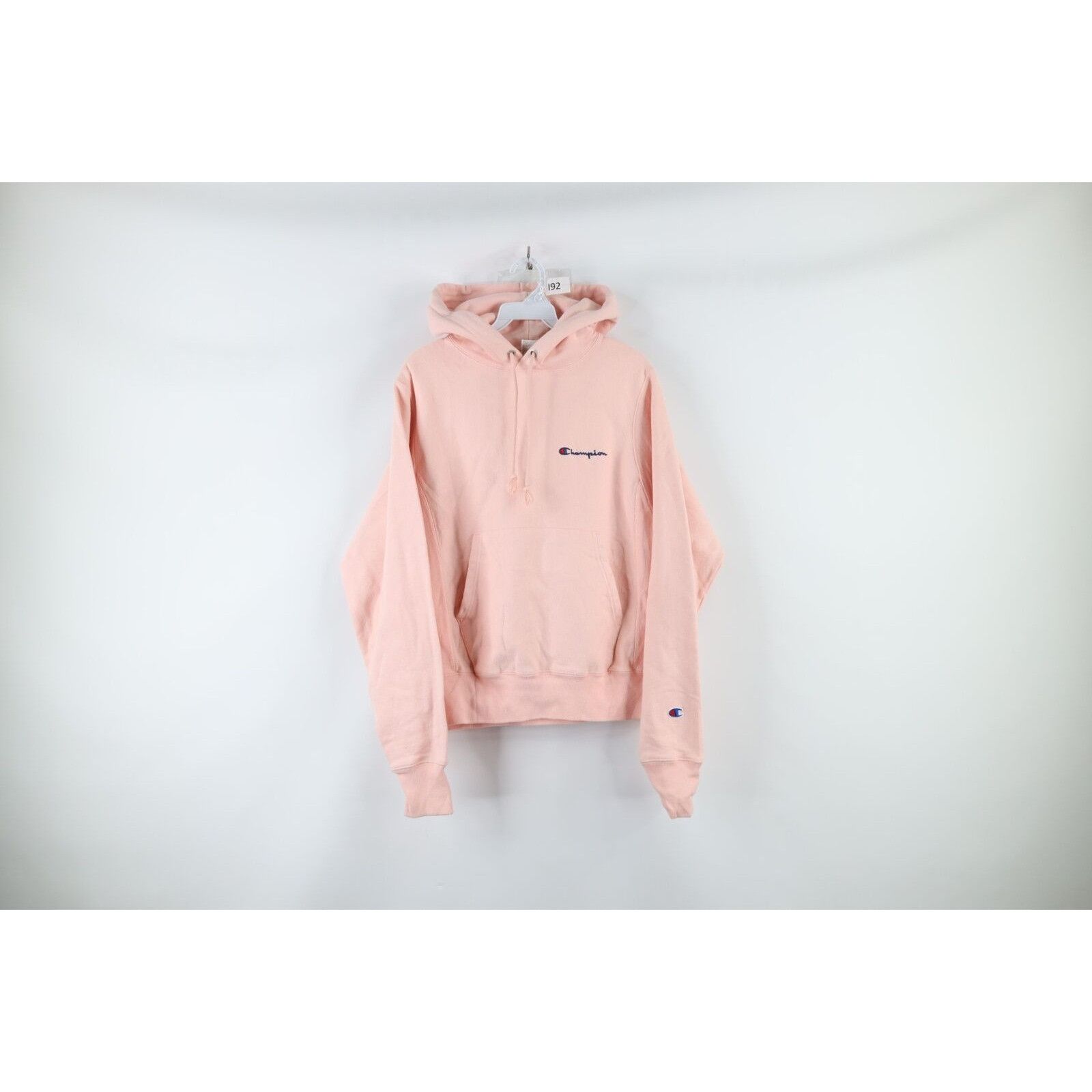 Champion REVERSE WEAVE Sweat Half Zip Hoodie Men's L size / eaa524412