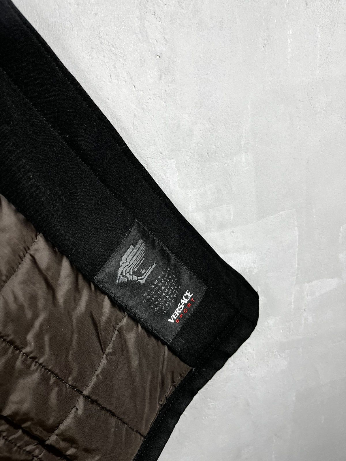 Versace Versace Sports Archive hysteric glamour jacket y2k Size M / US 6-8 / IT 42-44 - 14 Thumbnail