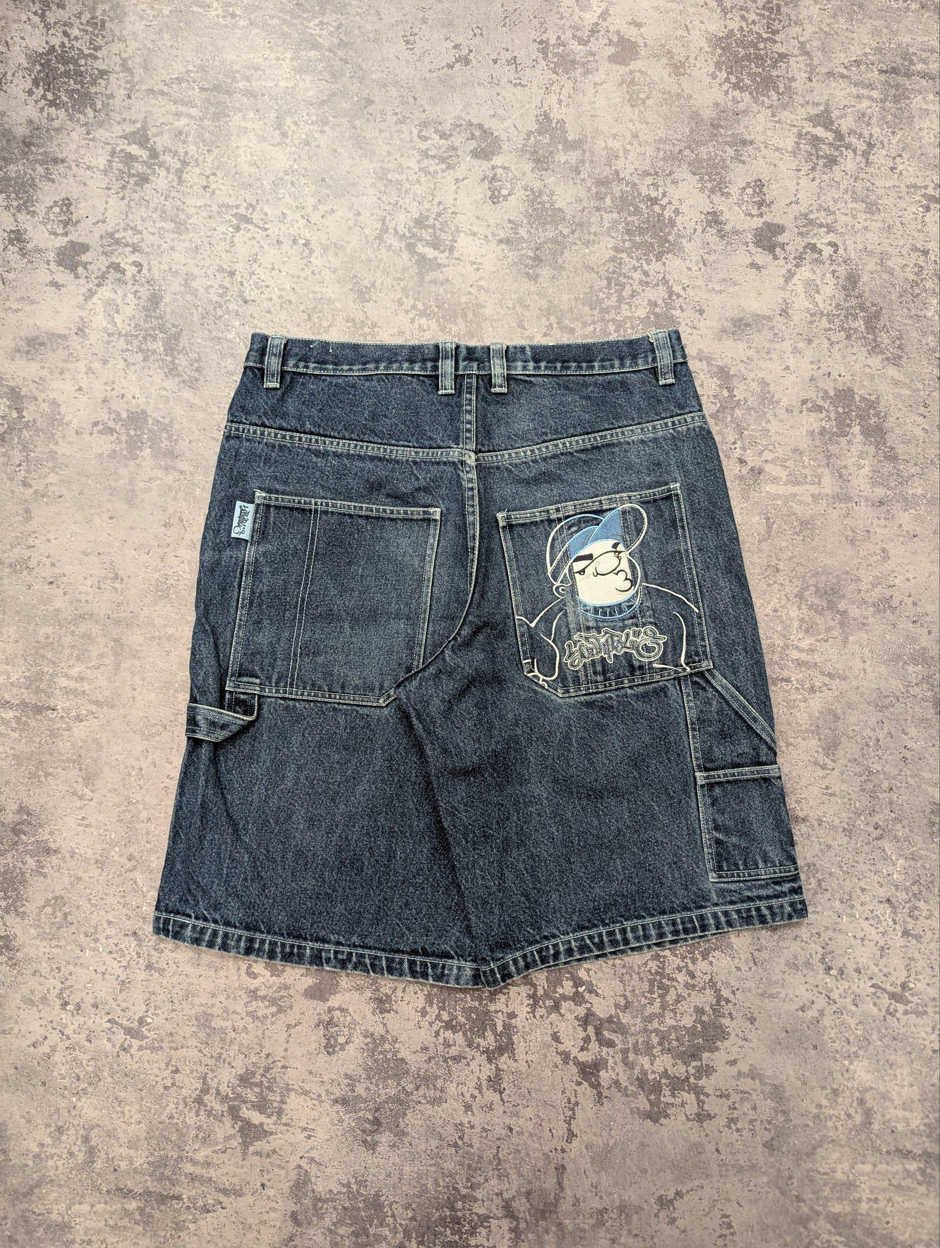 Southpole VTG shorts southpole bboy rap y2k Size US 36 / EU 52 - 1 Thumbnail