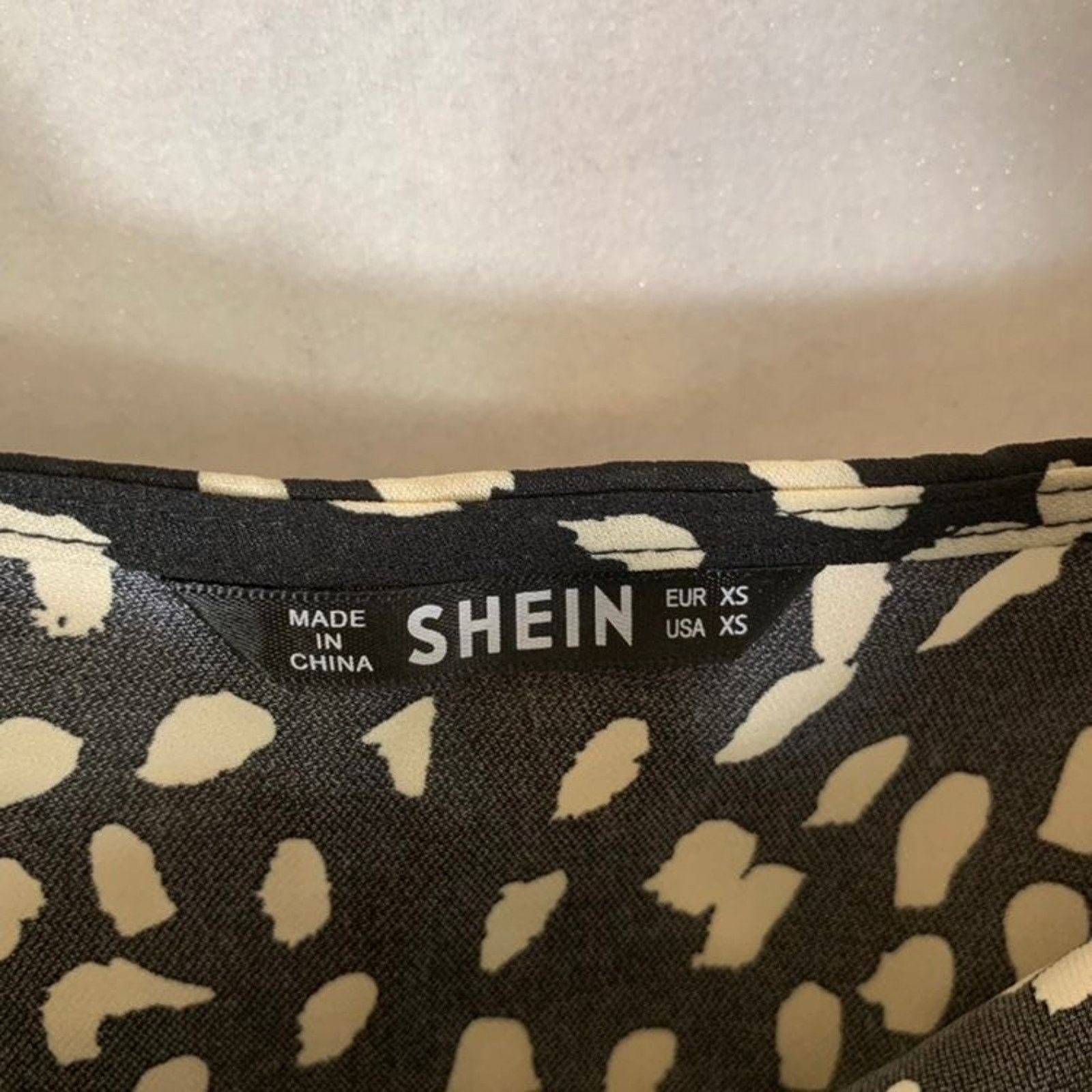 Shein Shein Black Dress size XS Size XS / US 0-2 / IT 36-38 - 4 Thumbnail