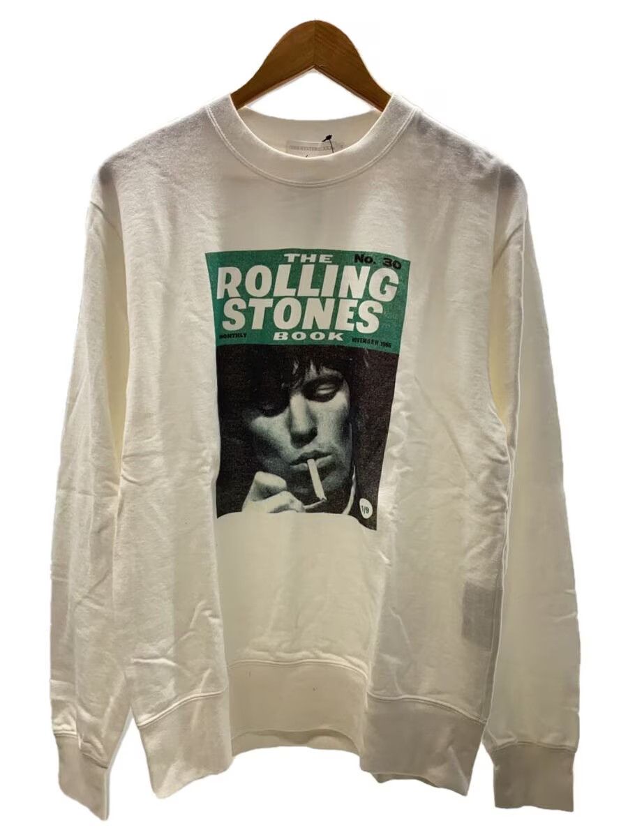 Hysteric Glamour Keith Richards Rolling Stones Sweatshirt Size US M / EU 48-50 / 2 - 1 Thumbnail